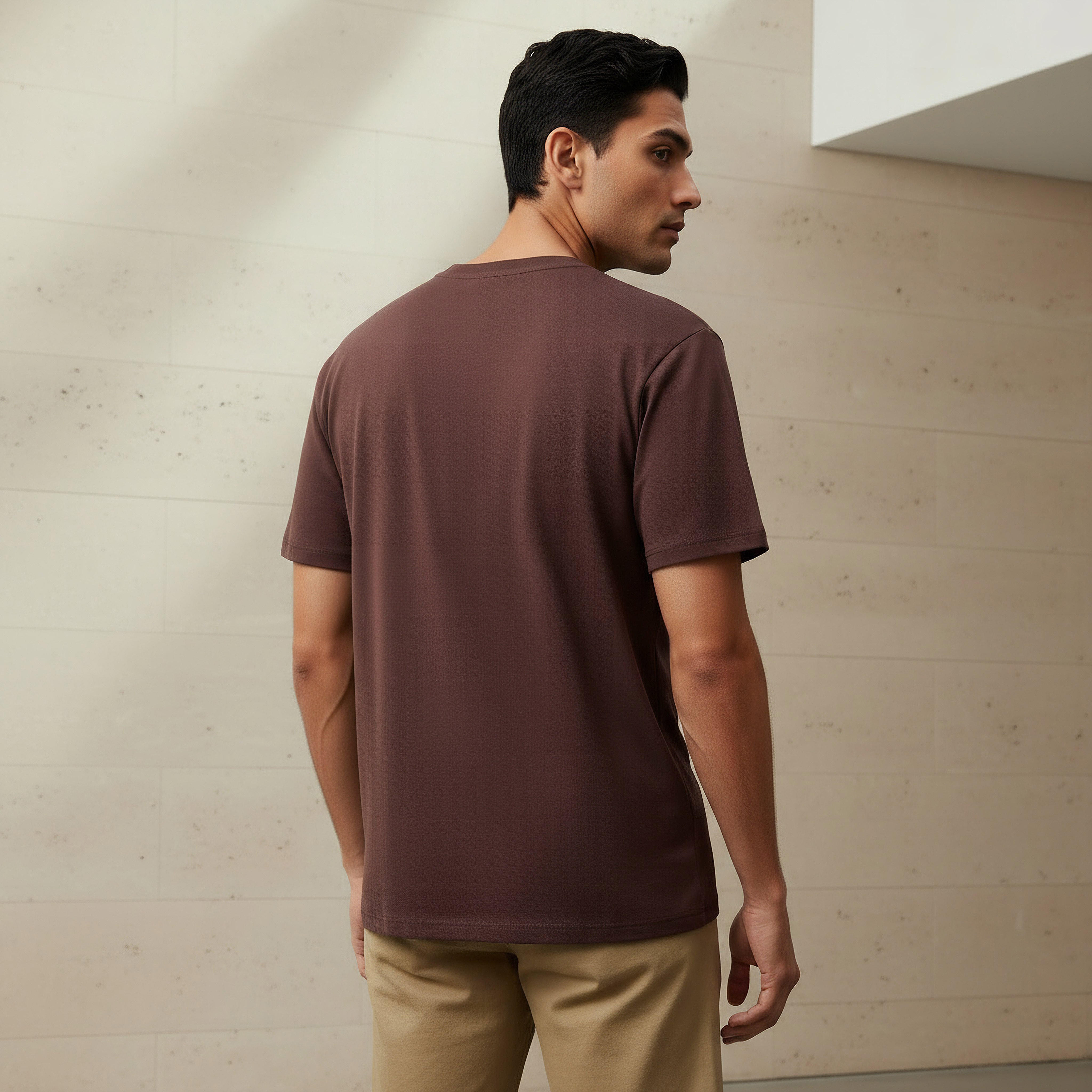 Men Relaxed Fit Crew Neck Short Sleeve T-shirt-men-clothing-tshirtsandpolos-tshirts-image-3