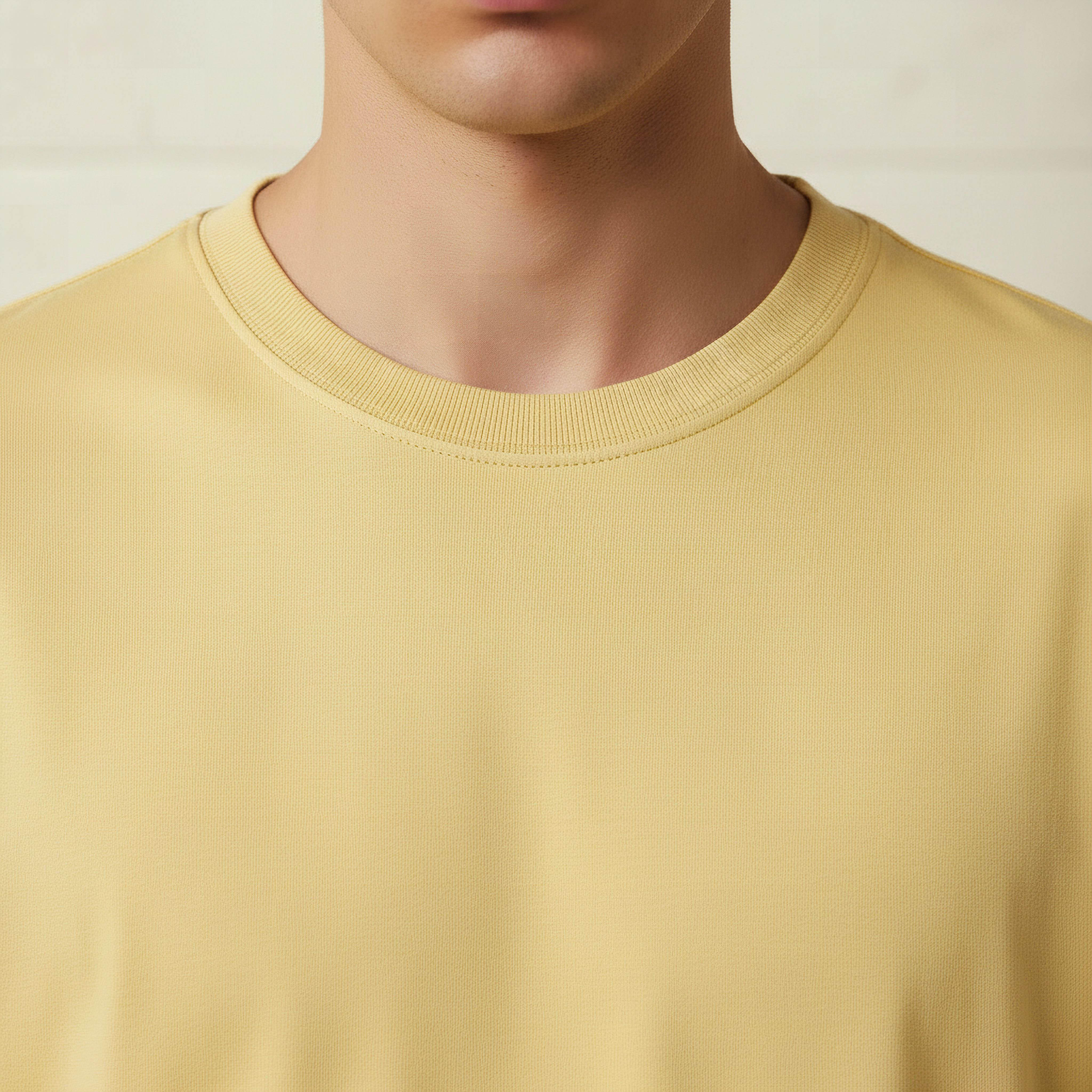 Men Relaxed Fit Crew Neck Short Sleeve T-shirt-men-clothing-tshirtsandpolos-tshirts-image-4