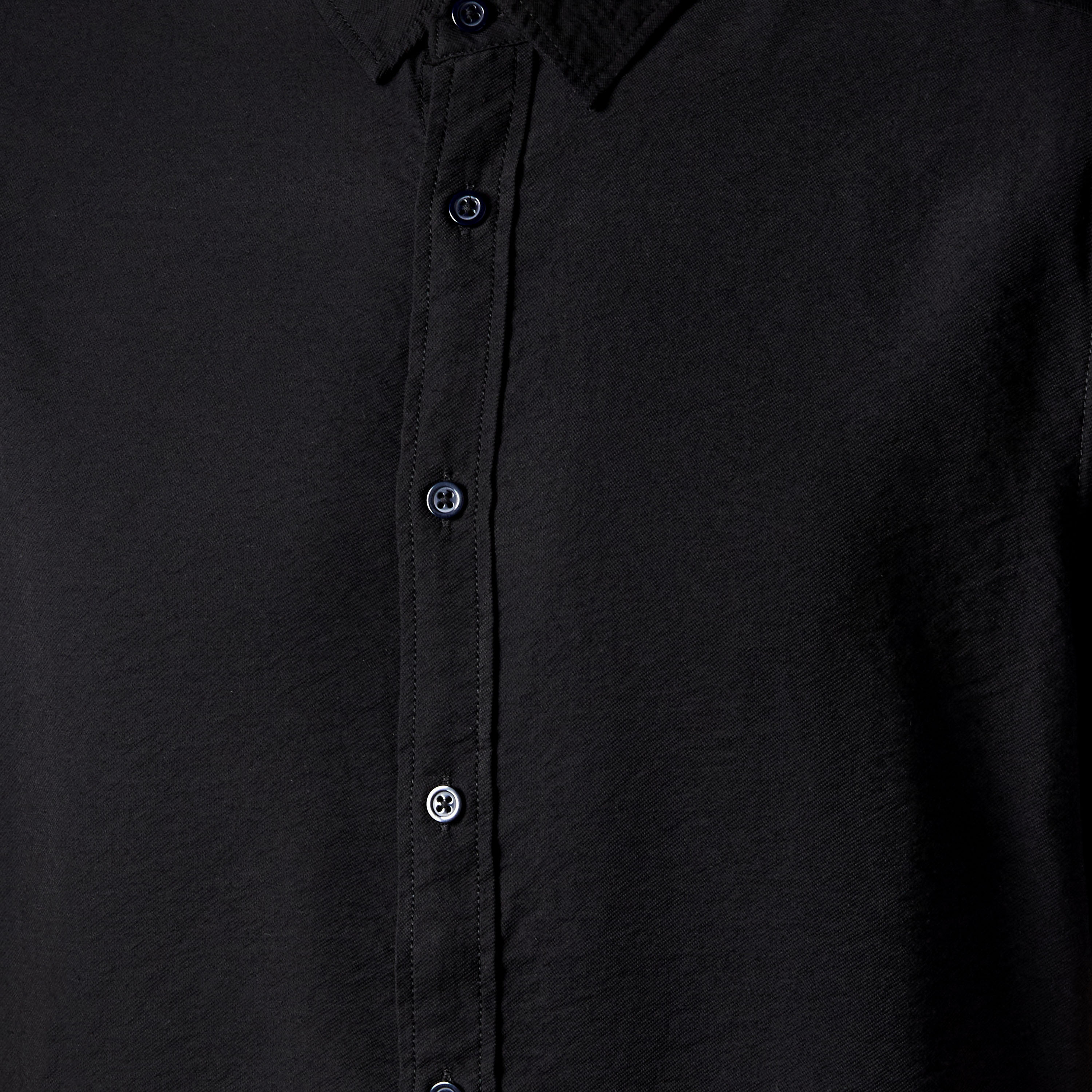Men Regular Fit Collared Short Sleeve Shirt-men-clothing-shirts-image-2