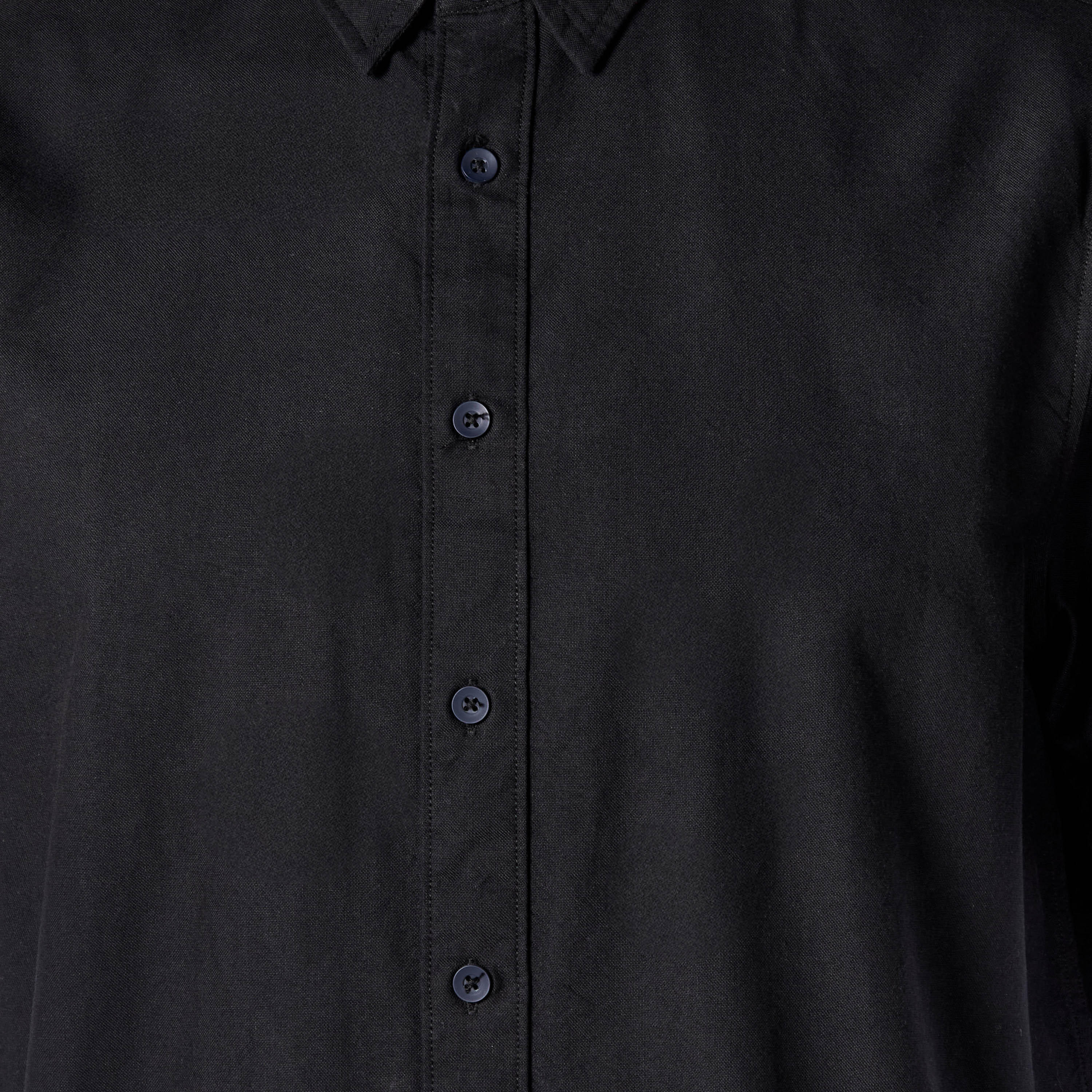 Men Regular Fit Button-Down Collar Short Sleeve Shirt-men-clothing-shirts-image-4