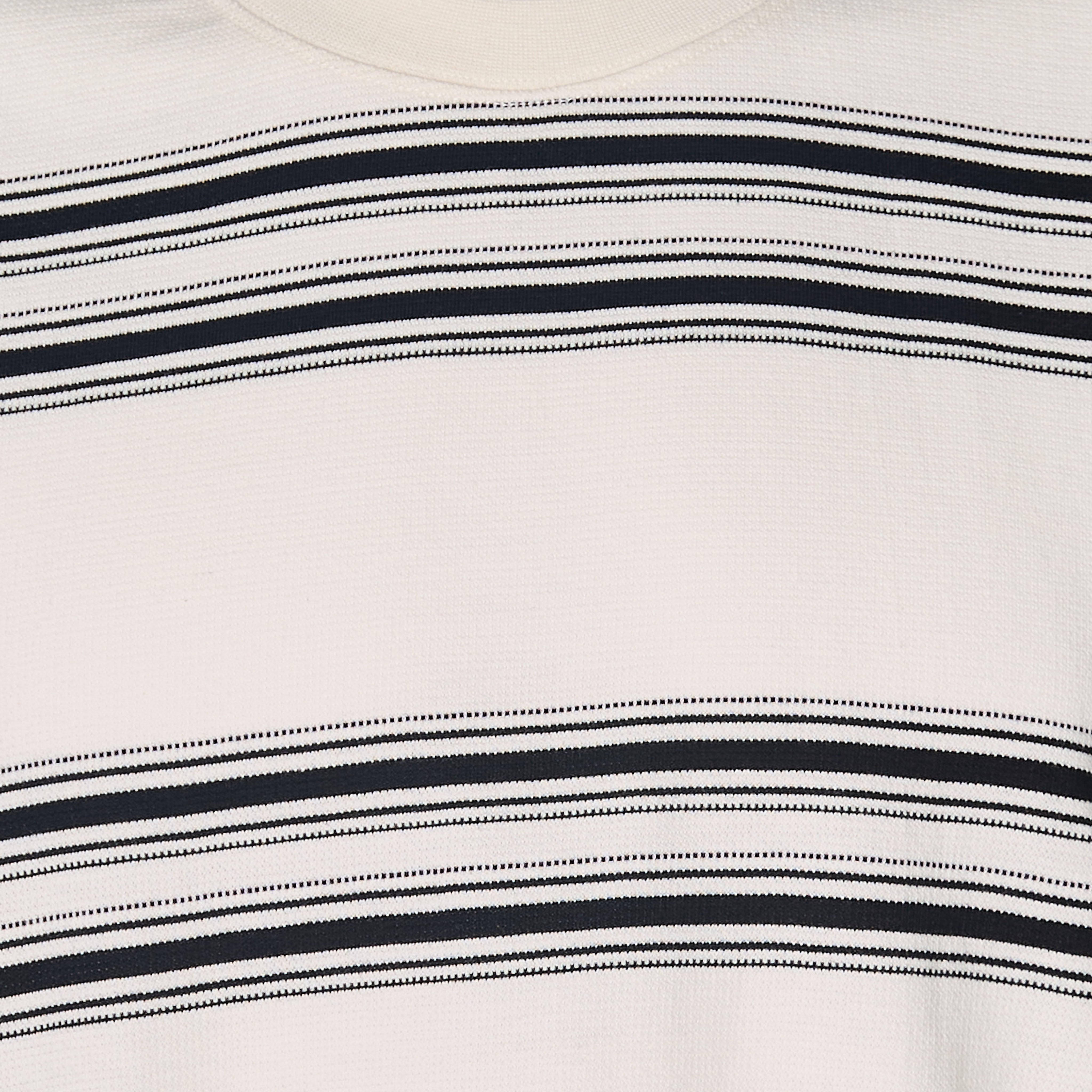 Men Relaxed Fit Crew Neck Short Sleeves Striped T-shirt-men-clothing-tshirtsandpolos-tshirts-image-4
