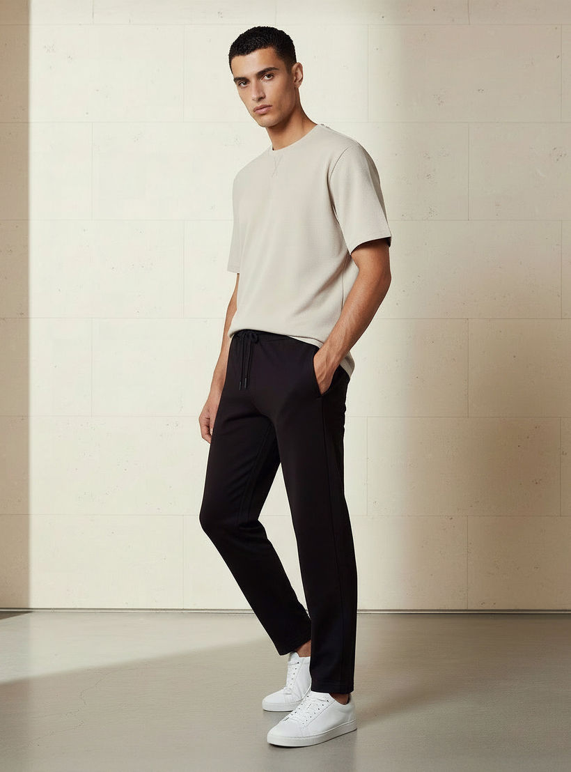 بنطلون بقصة مستقيمة للرجال-men-clothing-bottoms-trousersandchinos-trousers-image-3