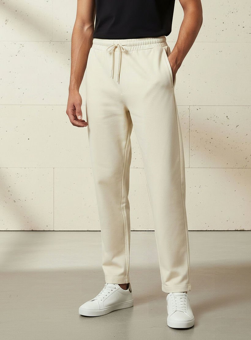 بنطلون بقصة مستقيمة للرجال-men-clothing-bottoms-trousersandchinos-trousers-image-1