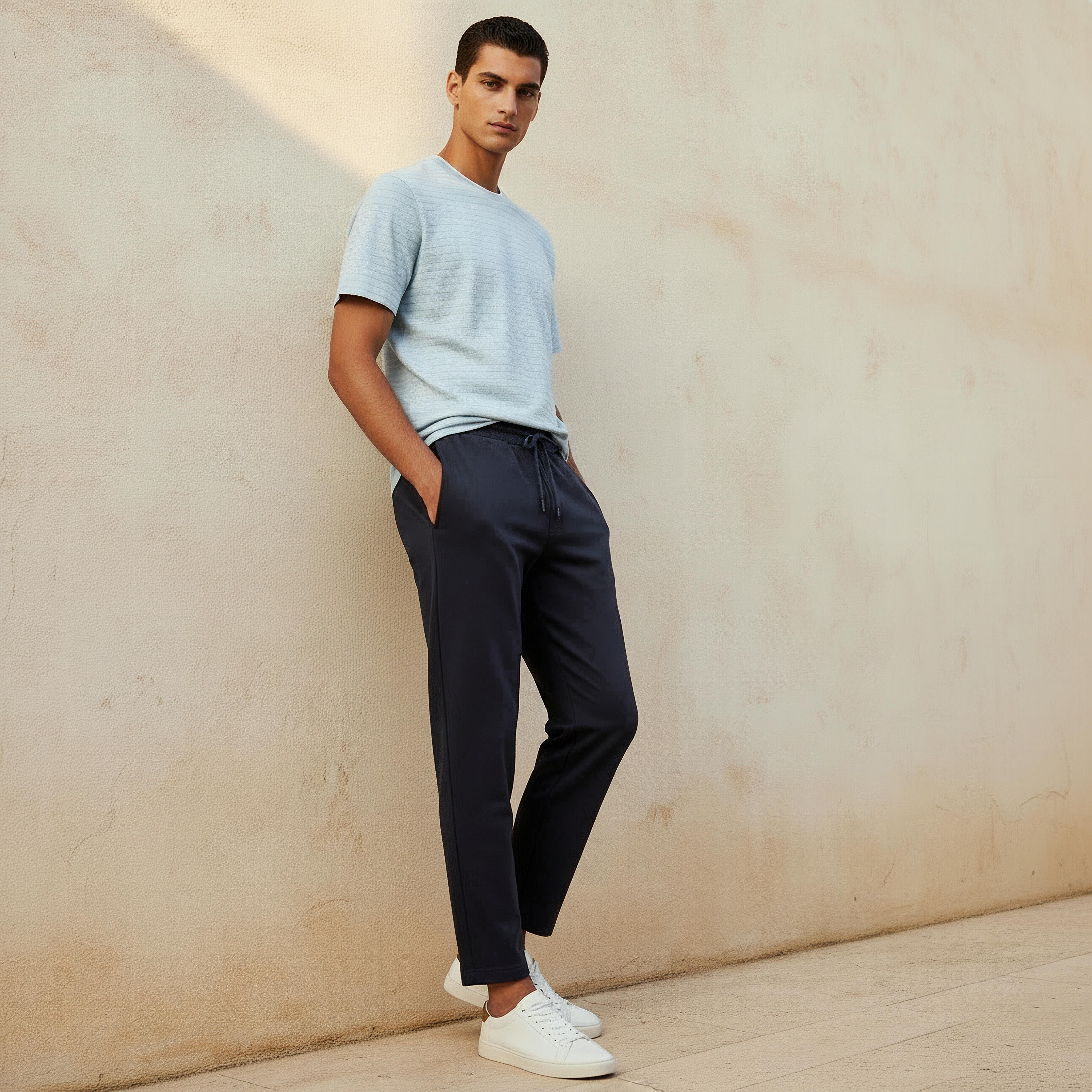 Men Straight Fit Trousers-men-clothing-bottoms-trousersandchinos-trousers-image-3