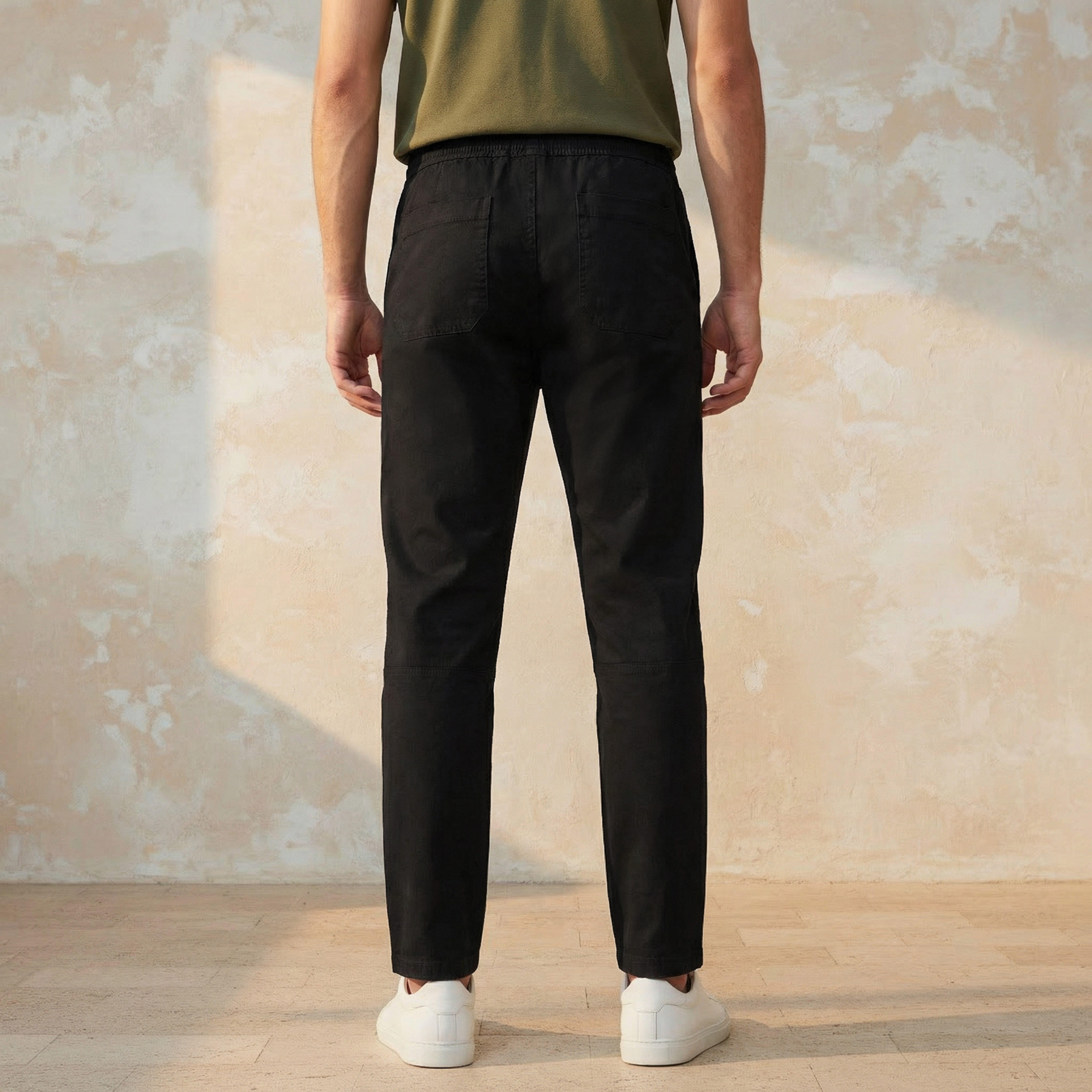 بنطلون بقصّة عادية للرجال-men-clothing-bottoms-trousersandchinos-trousers-image-1
