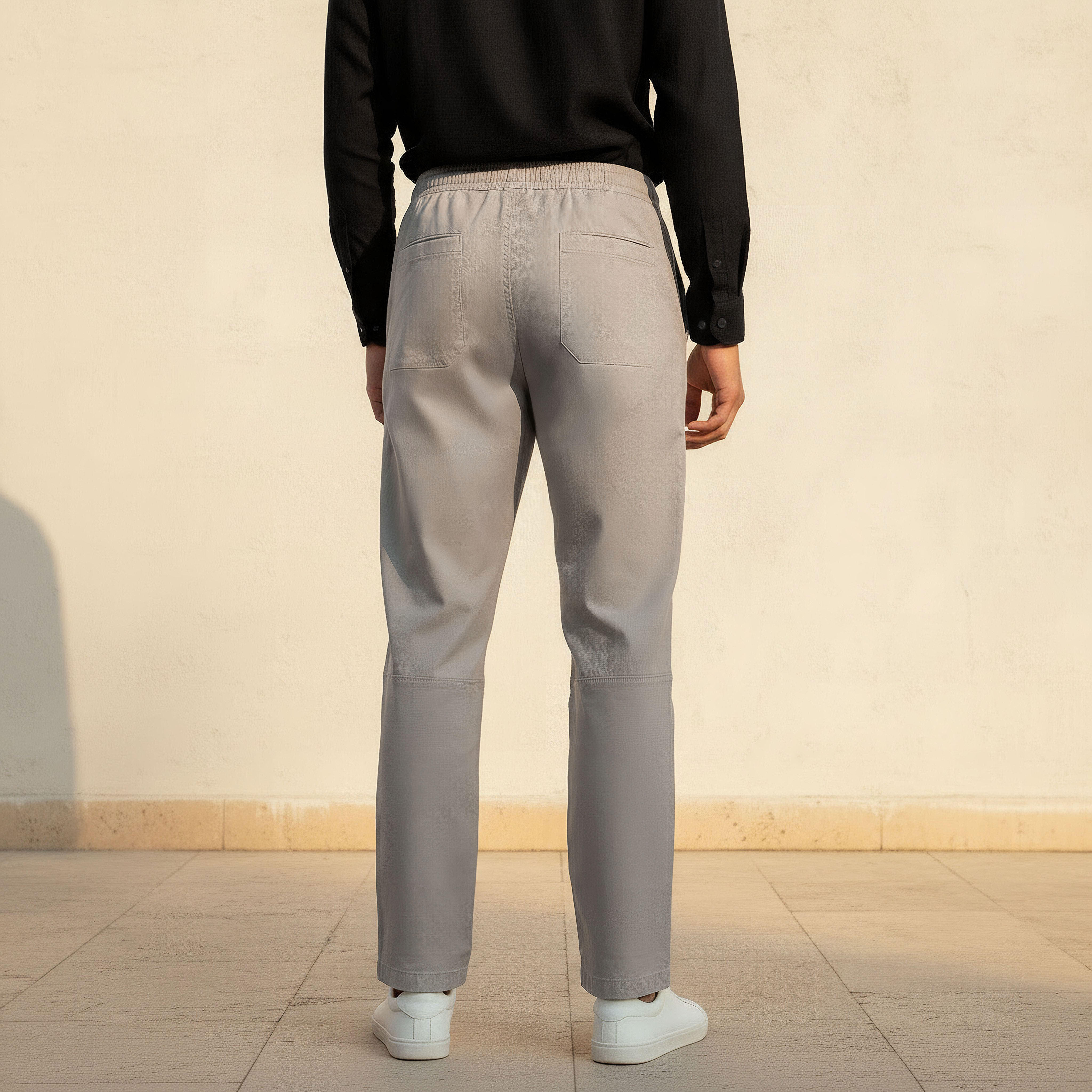 Men Regular Fit Trousers-men-clothing-bottoms-trousersandchinos-trousers-image-4