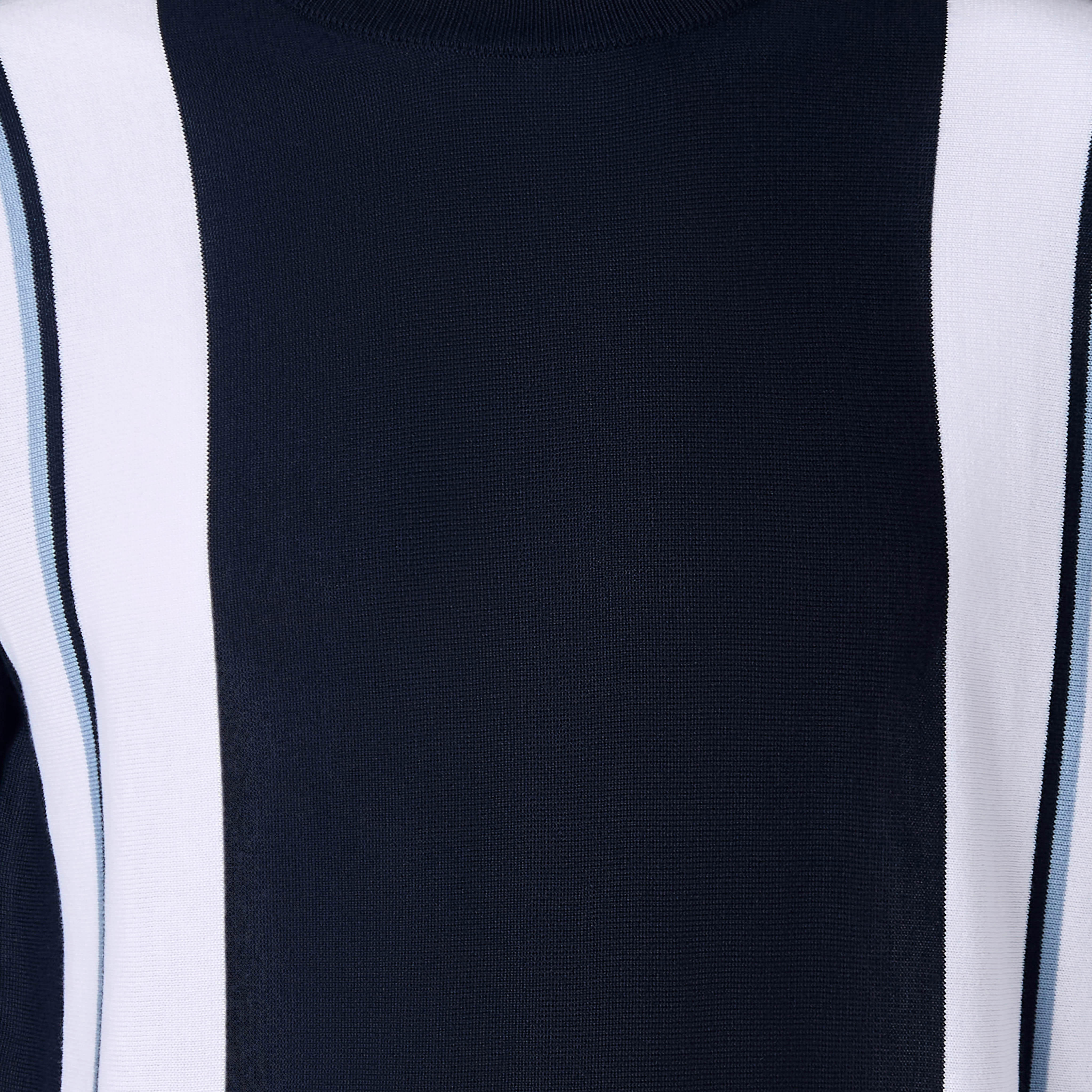 Men Regular Fit Crew Neck Short Sleeves Striped T-shirt-men-clothing-tshirtsandpolos-tshirts-image-4