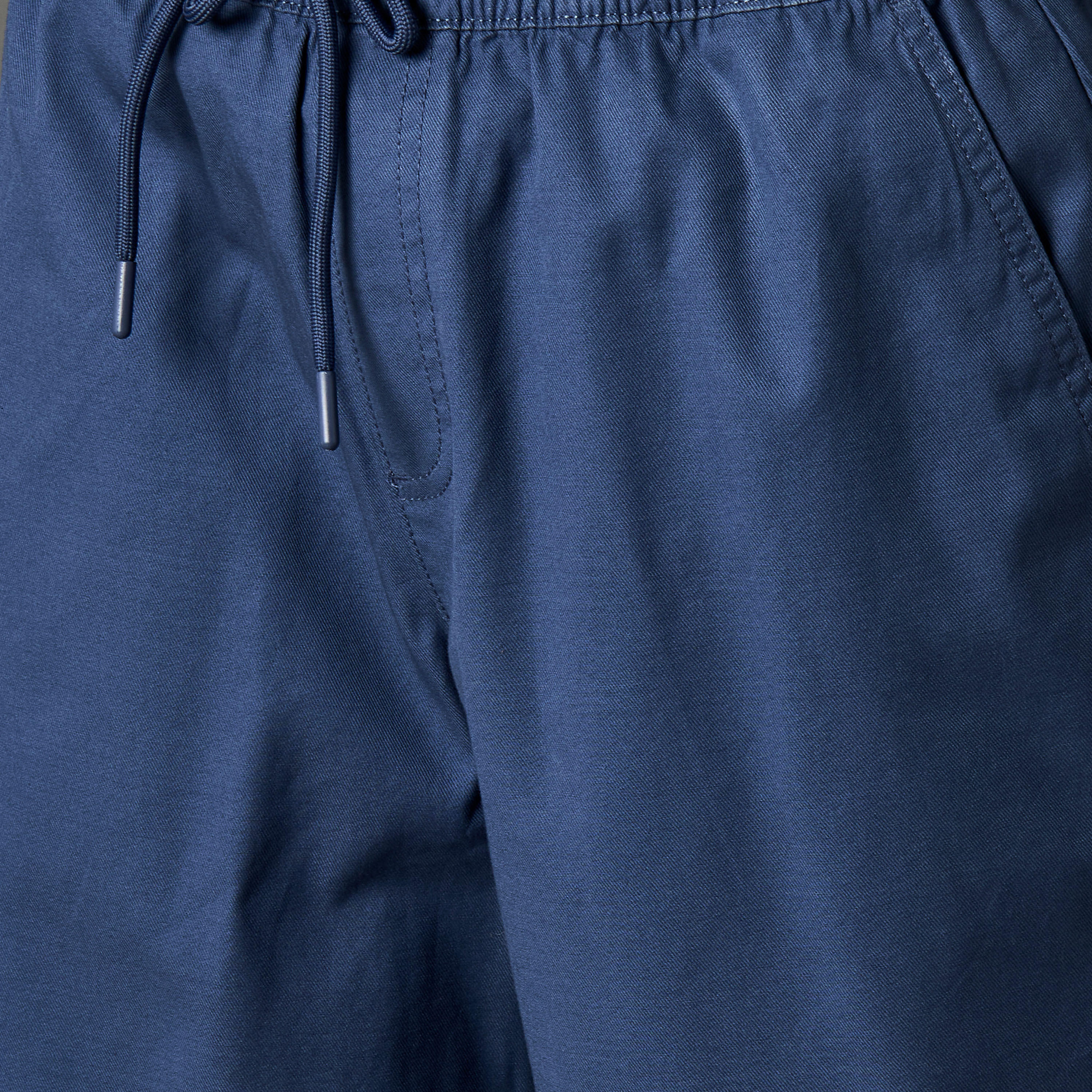 Men Regular Fit Bermuda Shorts Cotton-men-clothing-bottoms-shorts-image-4