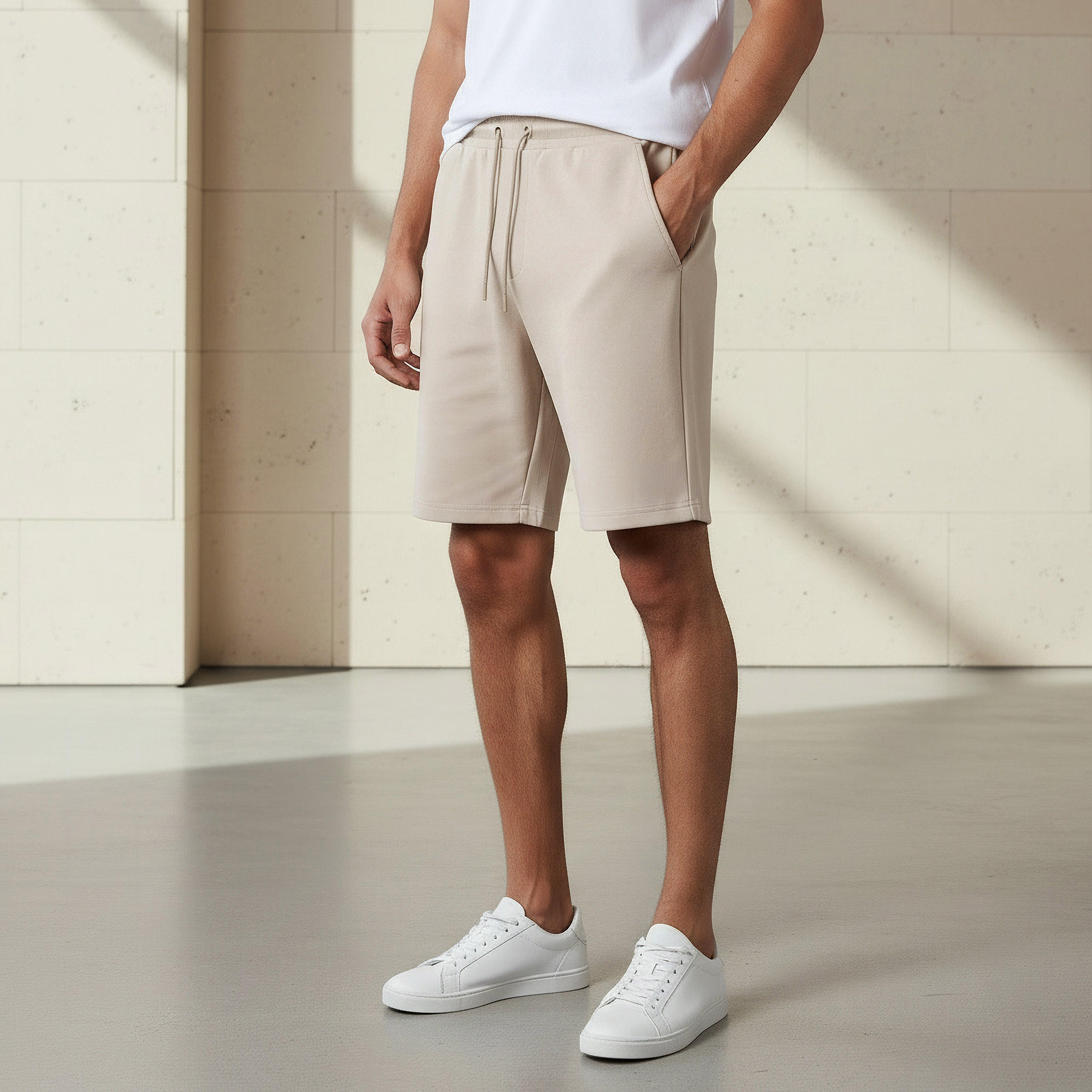شورت بقصة عادية للرجال-men-clothing-bottoms-shorts-image-4