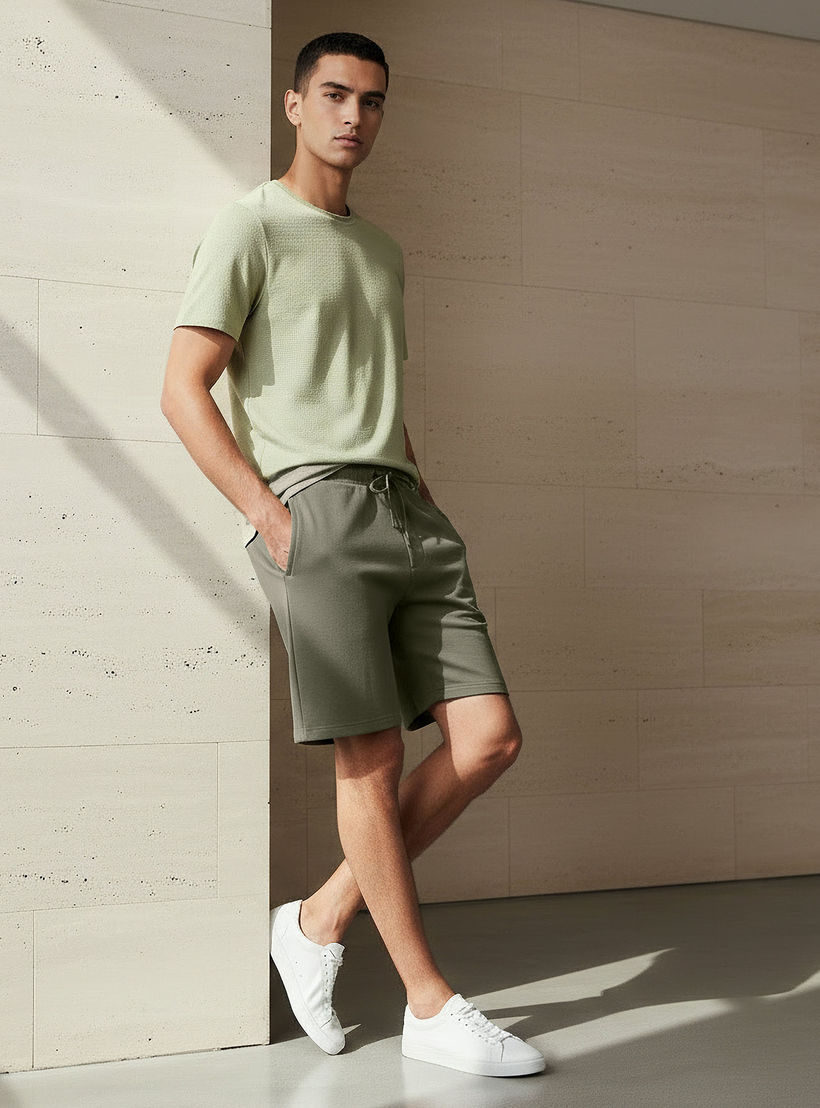 شورت بقصة عادية للرجال-men-clothing-bottoms-shorts-image-3