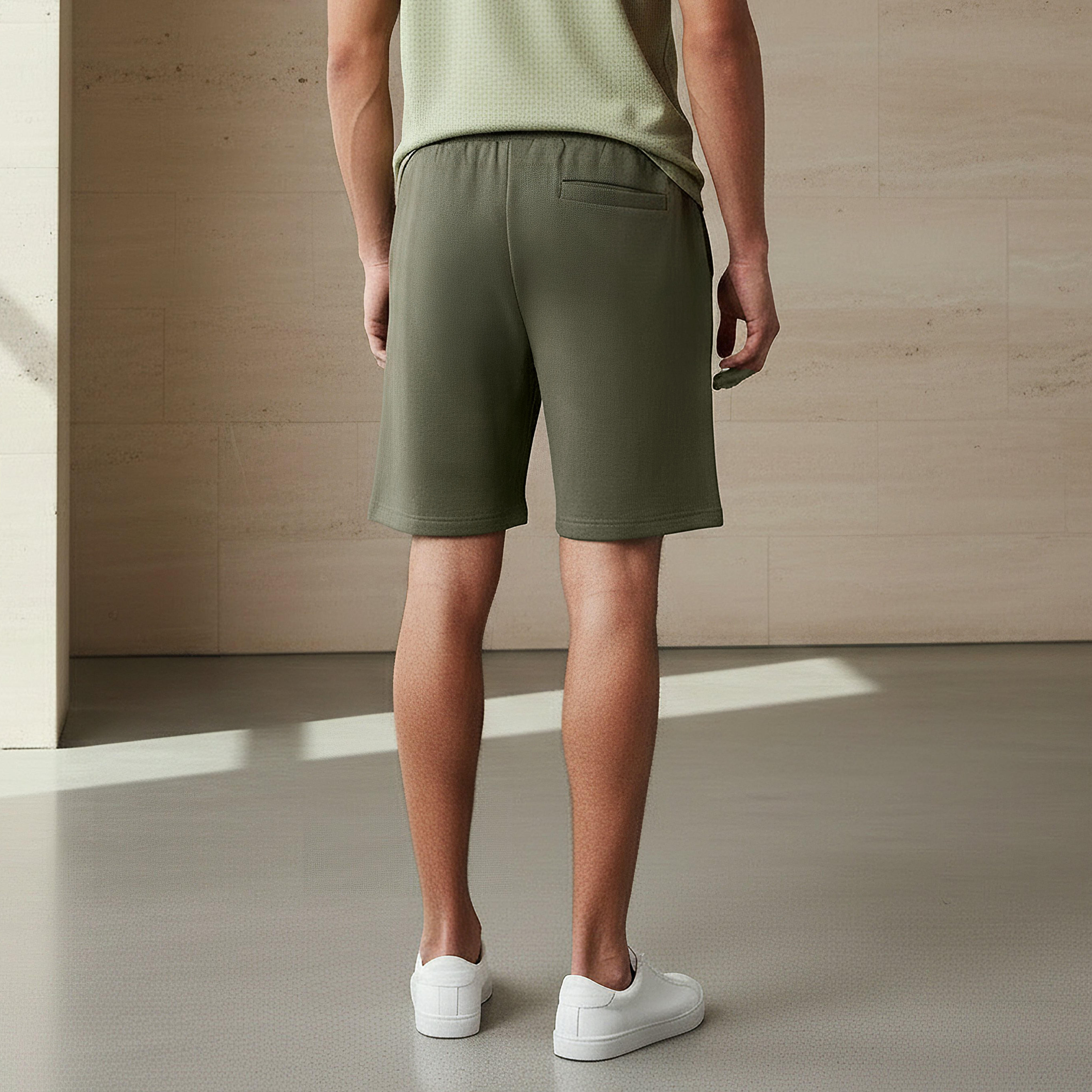 شورت بقصة عادية للرجال-men-clothing-bottoms-shorts-image-2