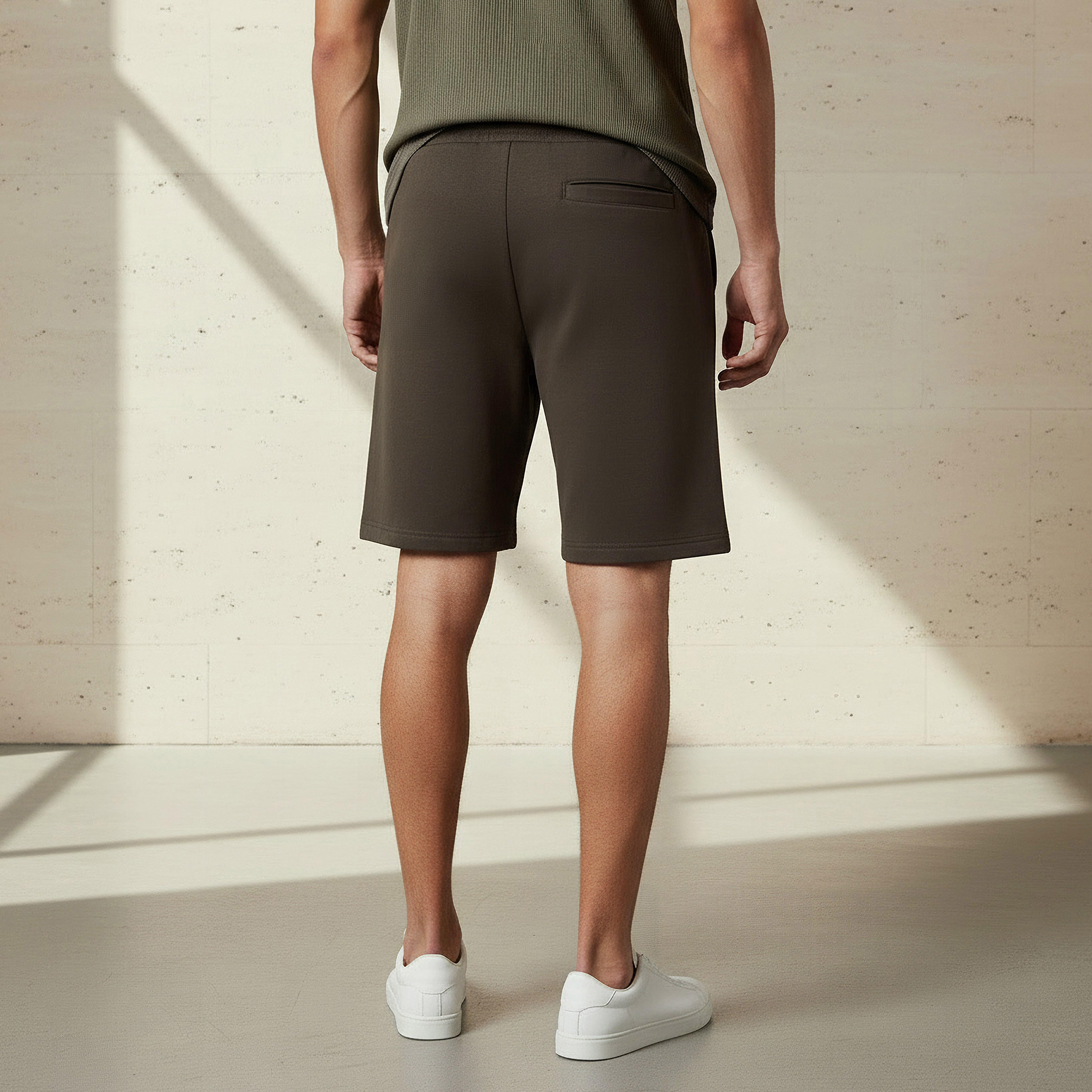 Men Regular Fit Shorts-men-clothing-bottoms-shorts-image-3