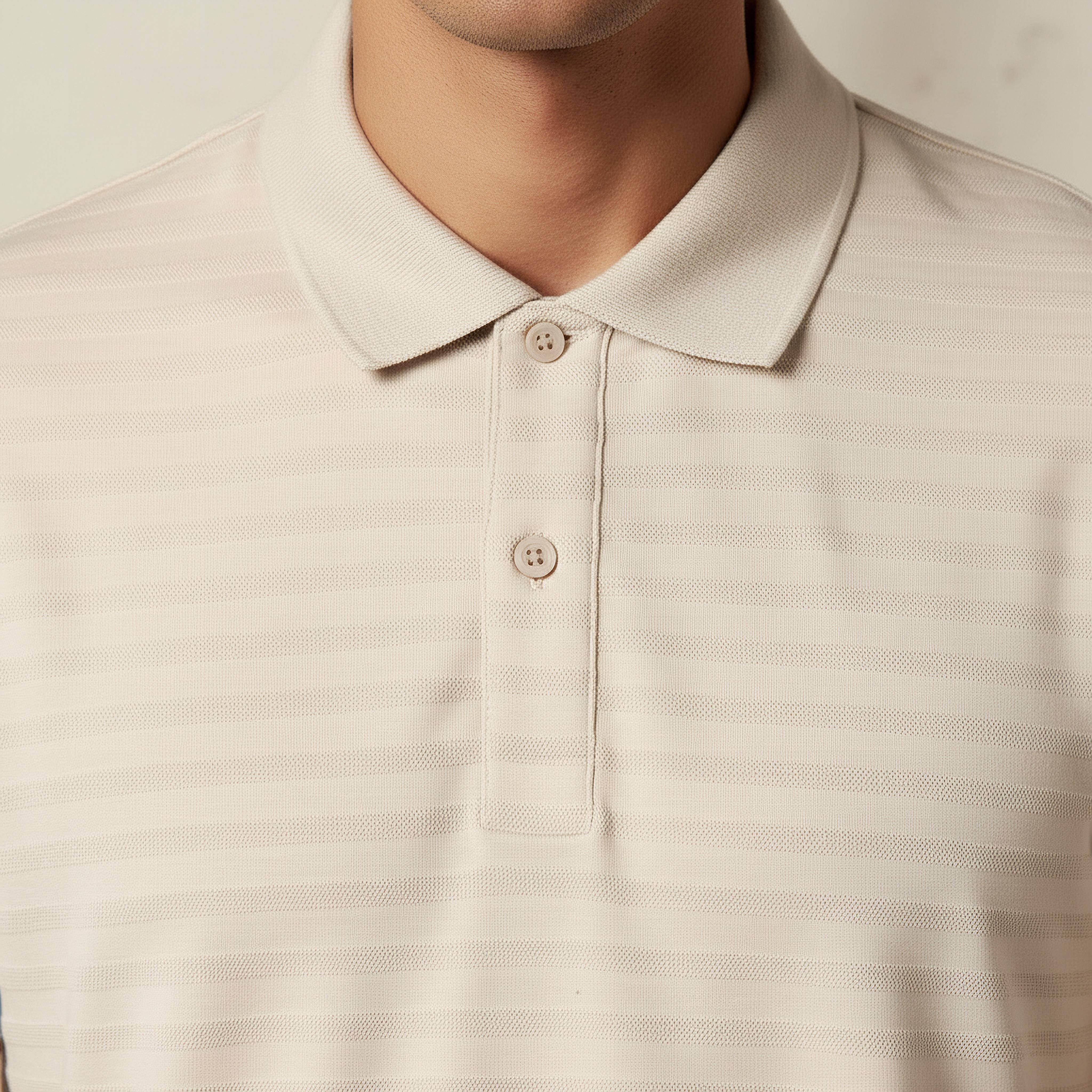 Men Short Sleeves Textured Polo T-shirt-men-clothing-tshirtsandpolos-polos-image-4