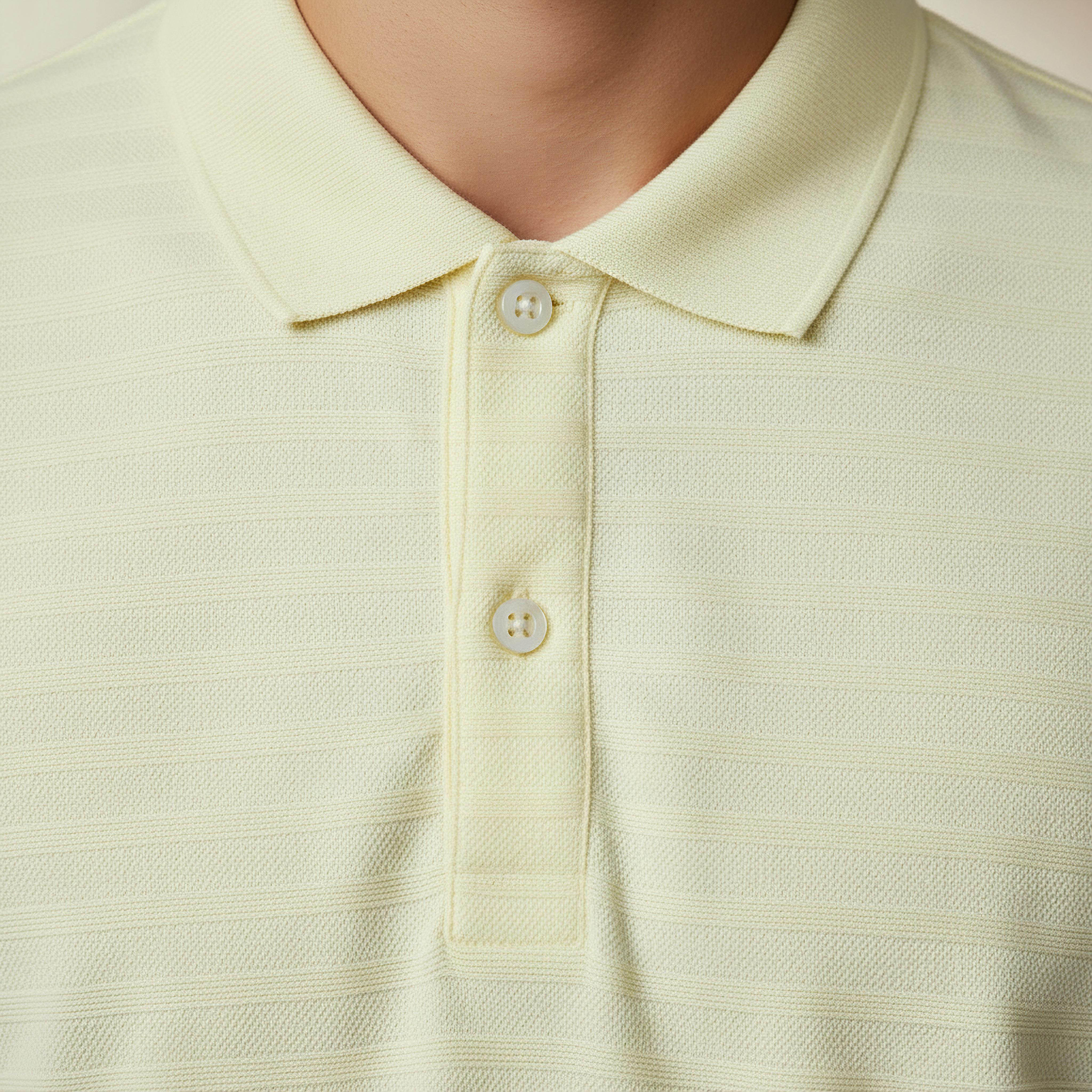 Men Short Sleeves Textured Polo T-shirt-men-clothing-tshirtsandpolos-polos-image-4