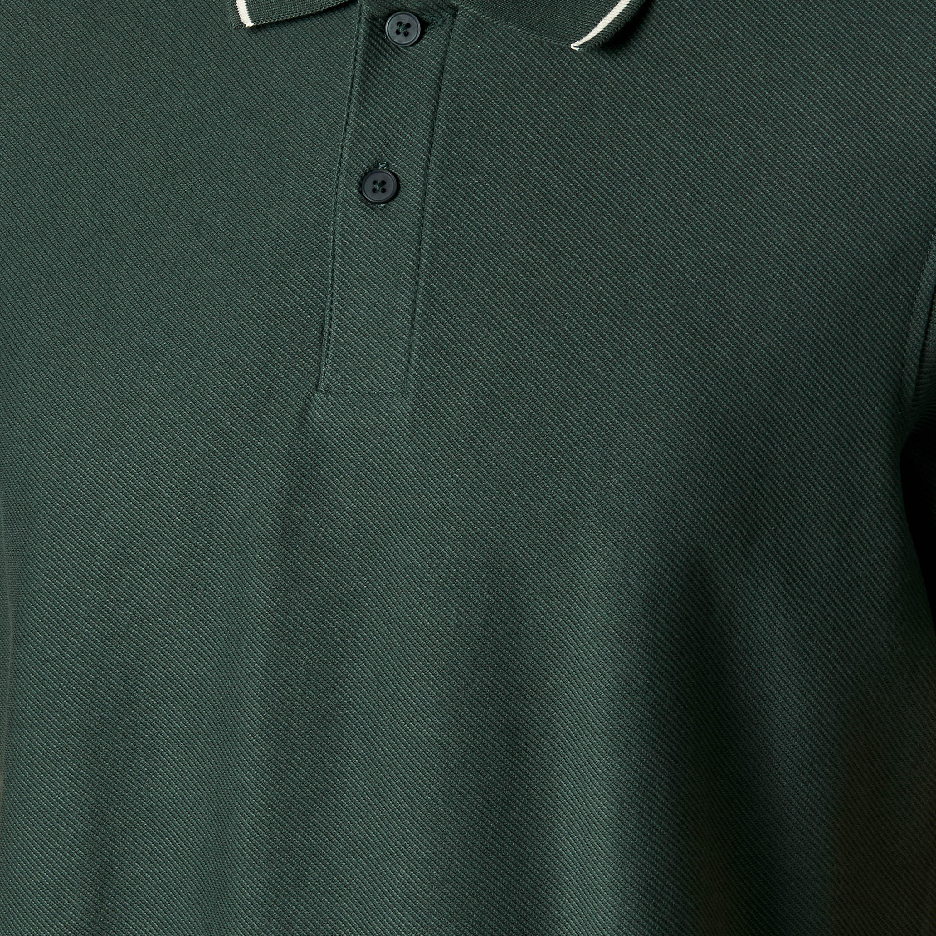 Men Short Sleeves Tipping Detail Polo T-shirt-men-clothing-tshirtsandpolos-polos-image-4