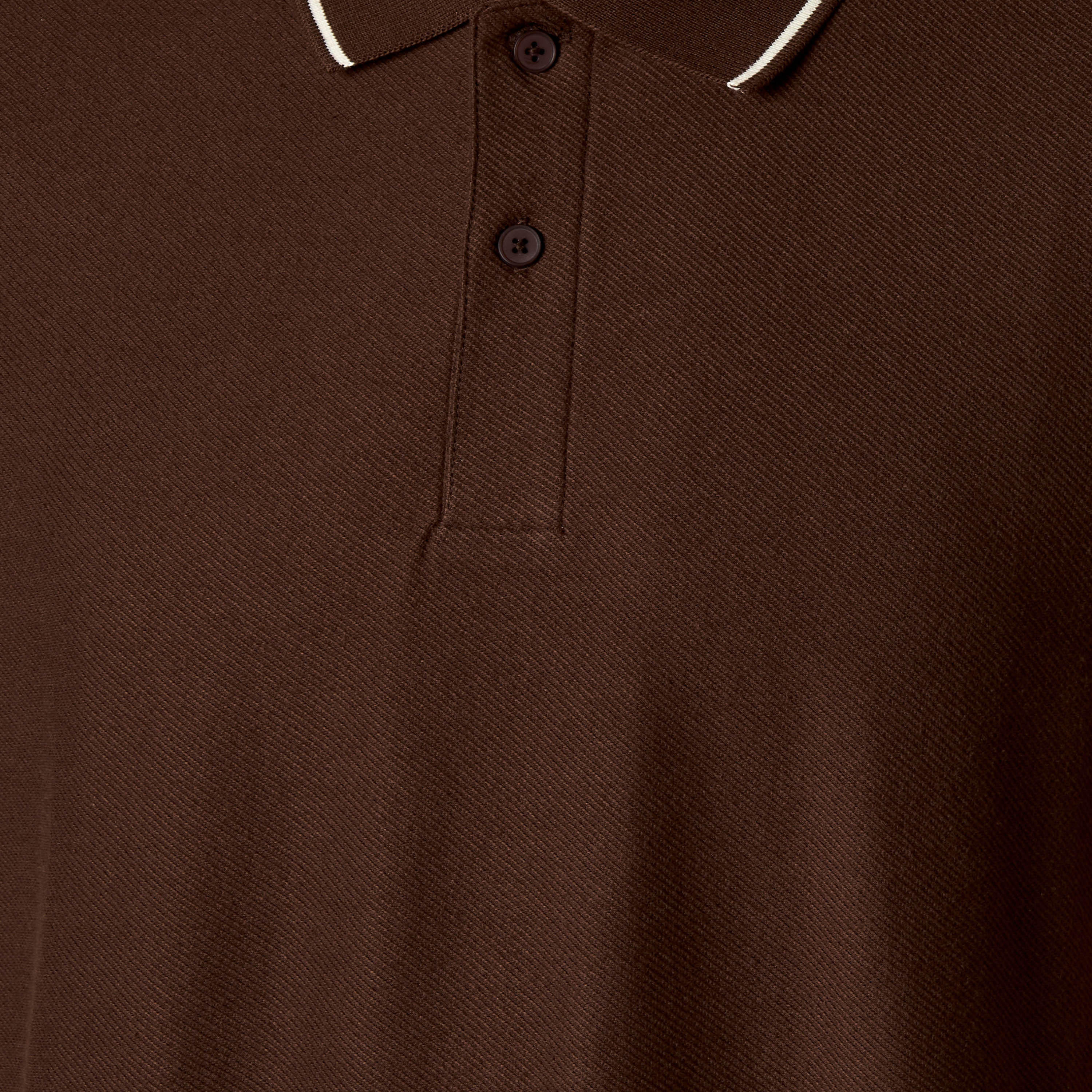 Men Short Sleeves Tipping Detail Polo T-shirt-men-clothing-tshirtsandpolos-polos-image-4