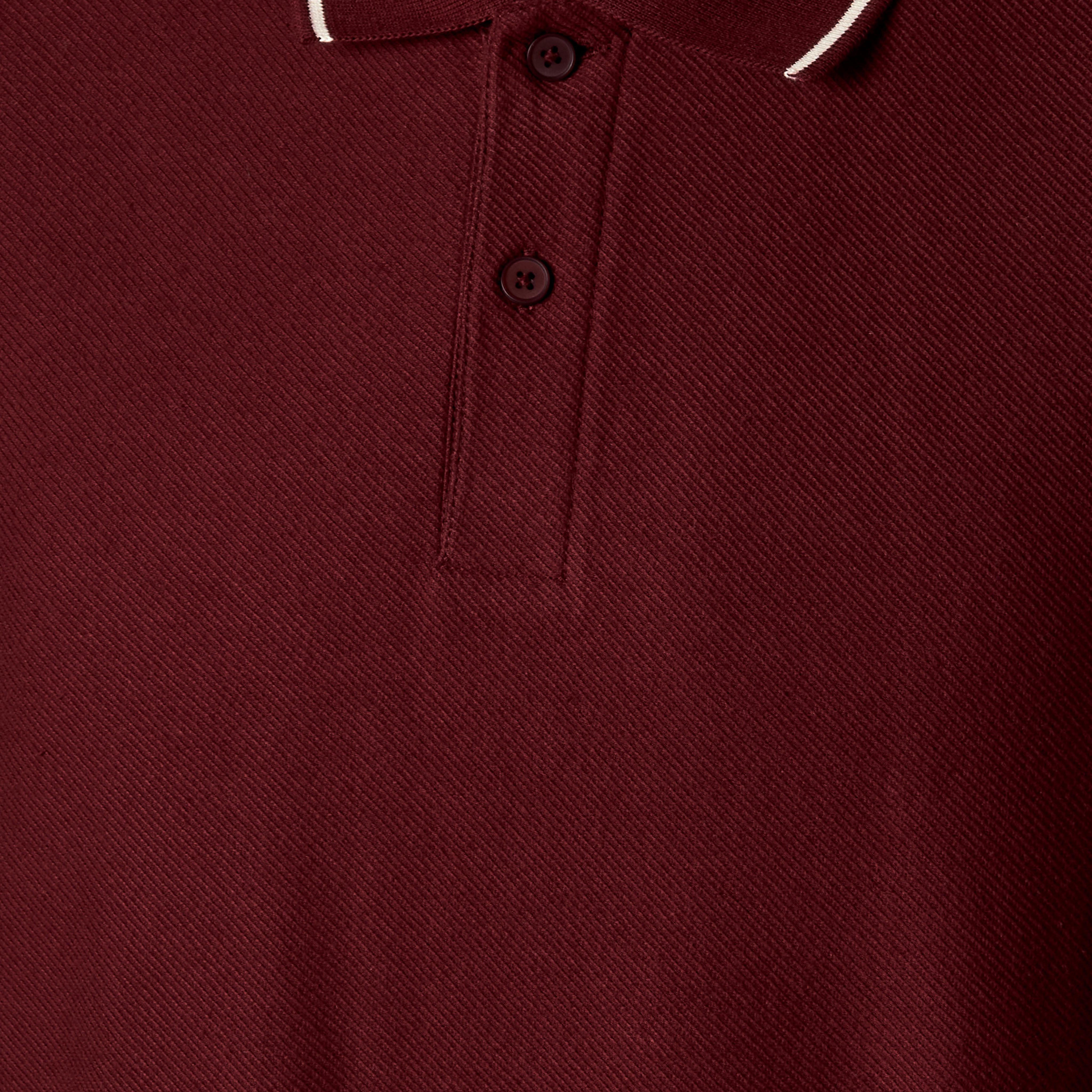 Men Short Sleeves Tipping Detail Polo T-shirt-men-clothing-tshirtsandpolos-polos-image-4