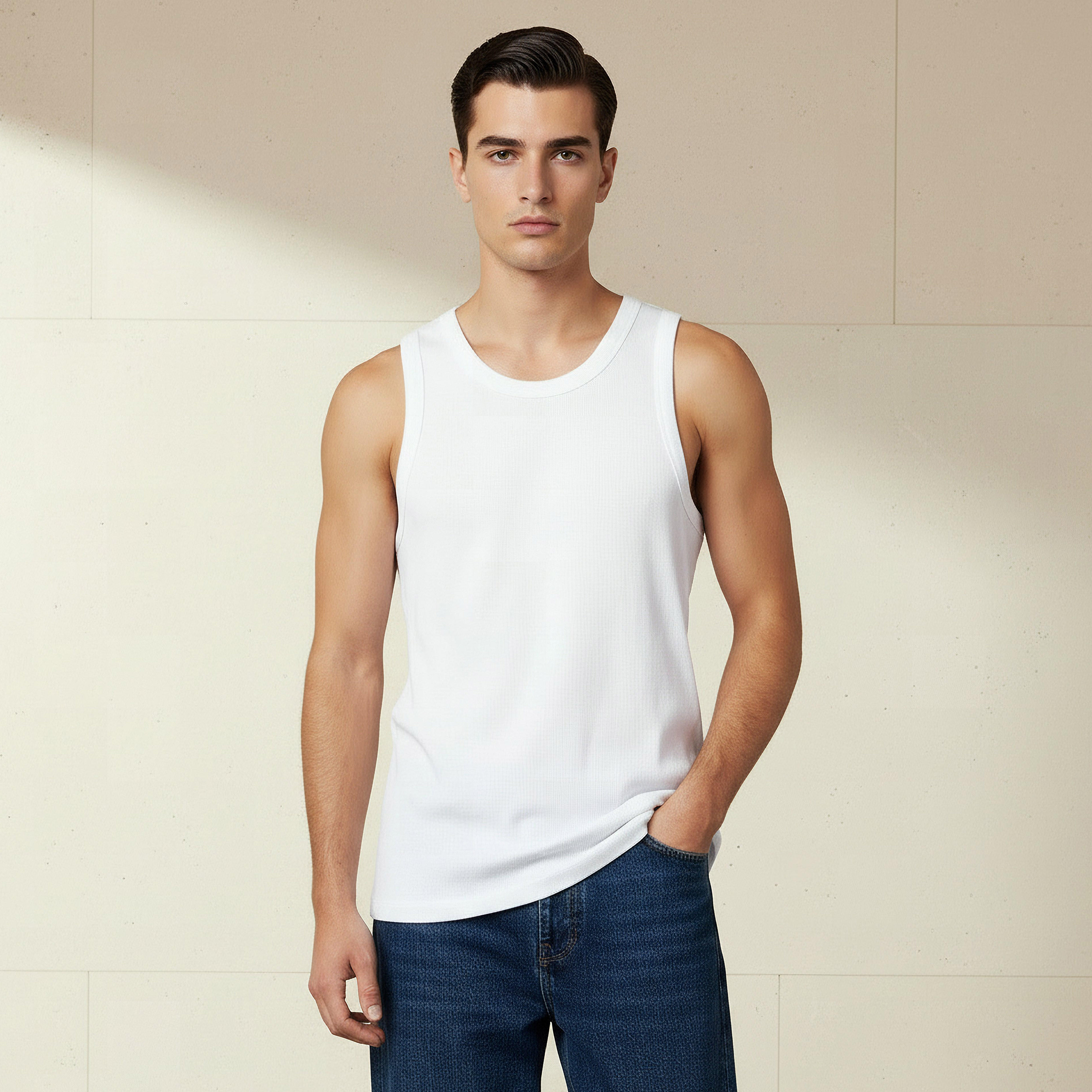 فيست مضلعة للرجال-men-clothing-tshirtsandpolos-vests-image-4