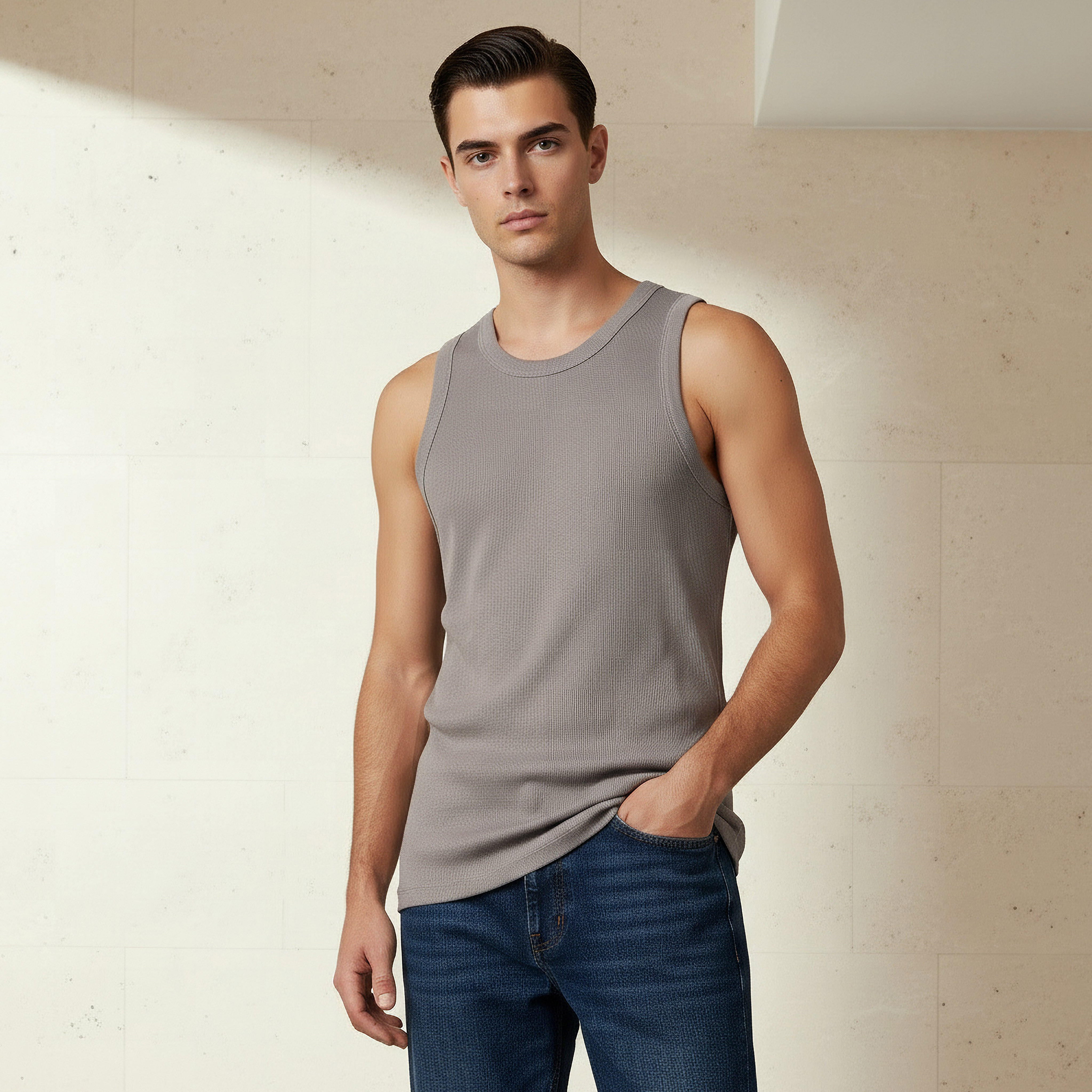 Men Ribbed Vest-men-clothing-tshirtsandpolos-vests-image-1