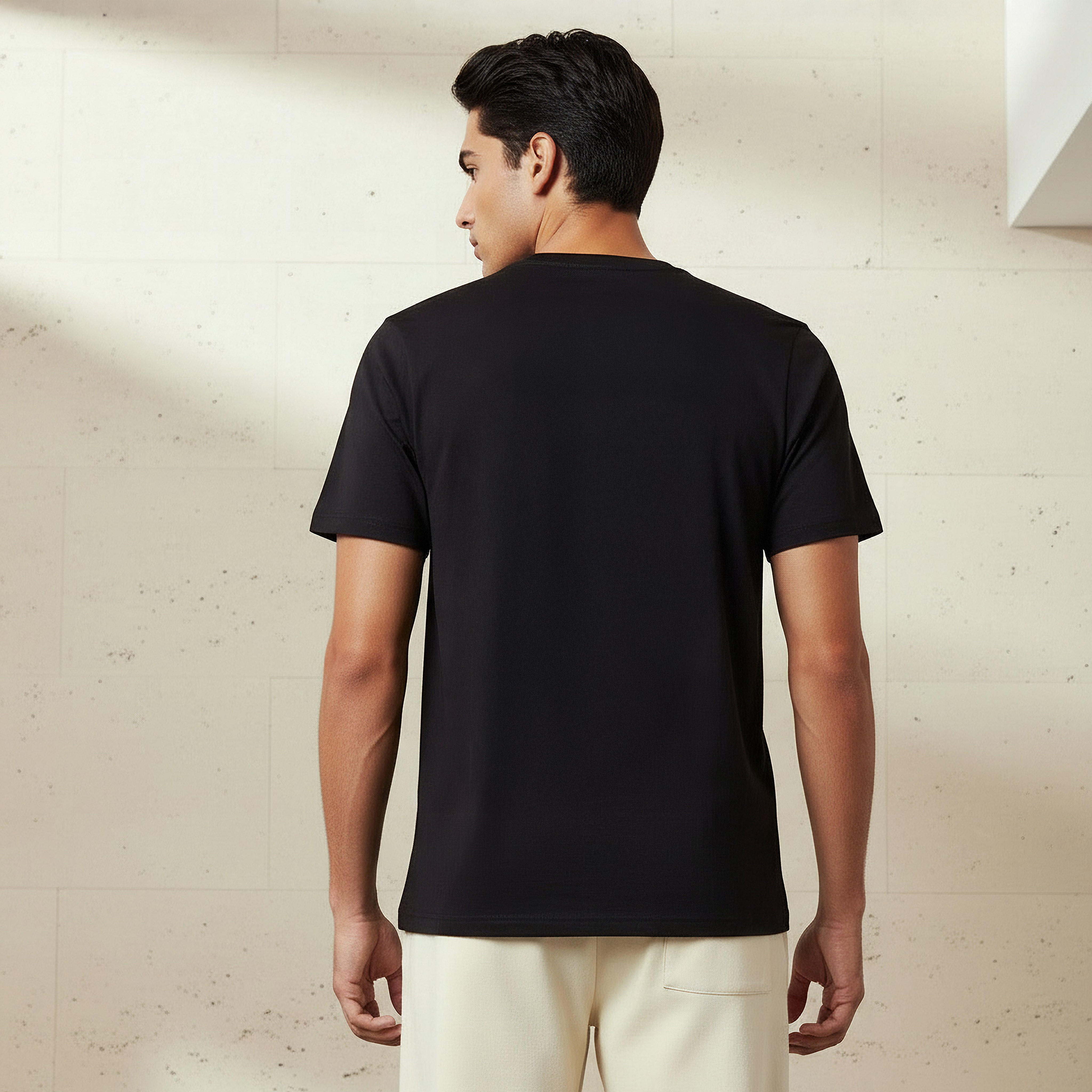 Men Slim Fit Crew Neck Short Sleeve Printed T-shirt-men-clothing-tshirtsandpolos-tshirts-image-3