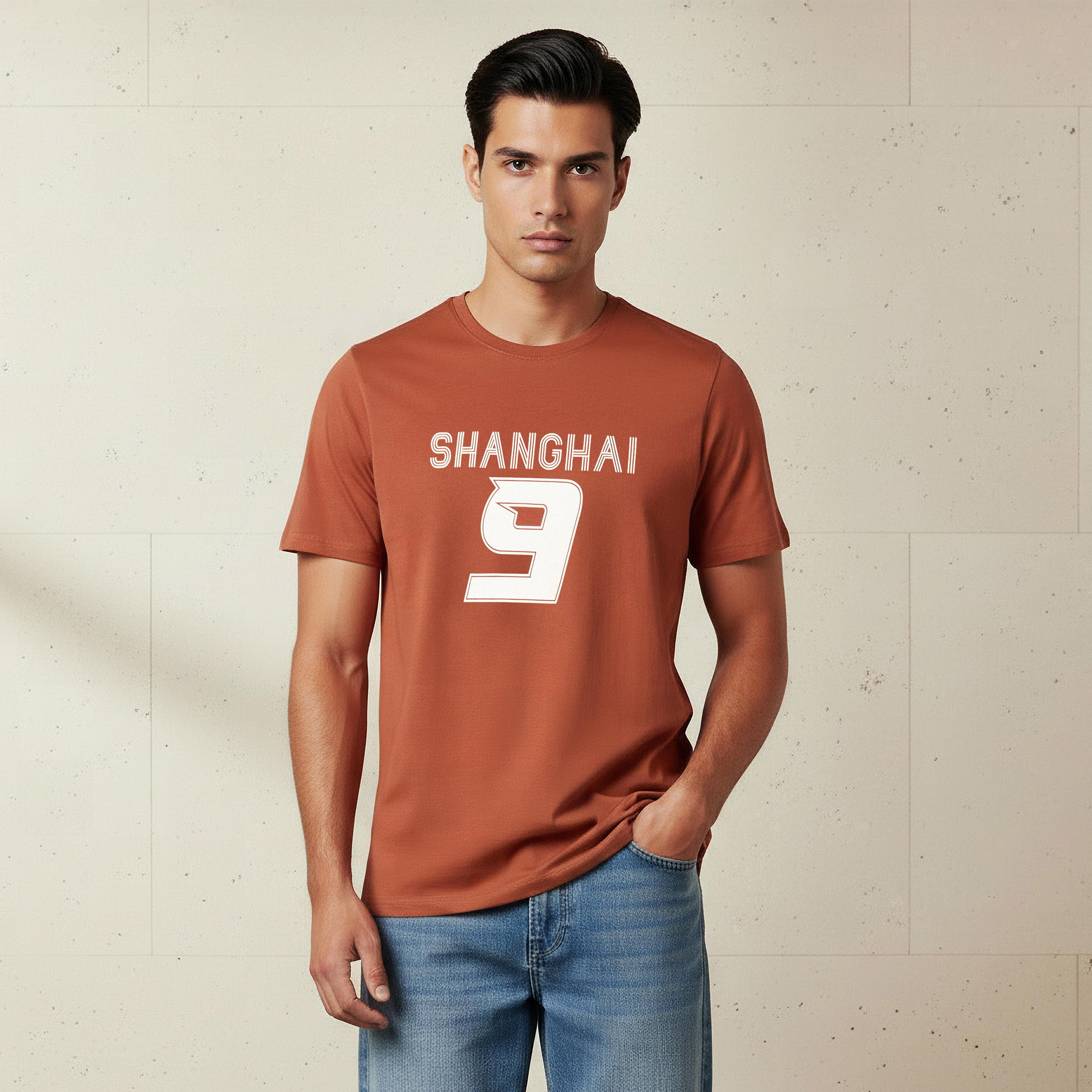 Men Slim Fit Crew Neck Short Sleeve Varsity Print T-shirt-men-clothing-tshirtsandpolos-tshirts-image-1