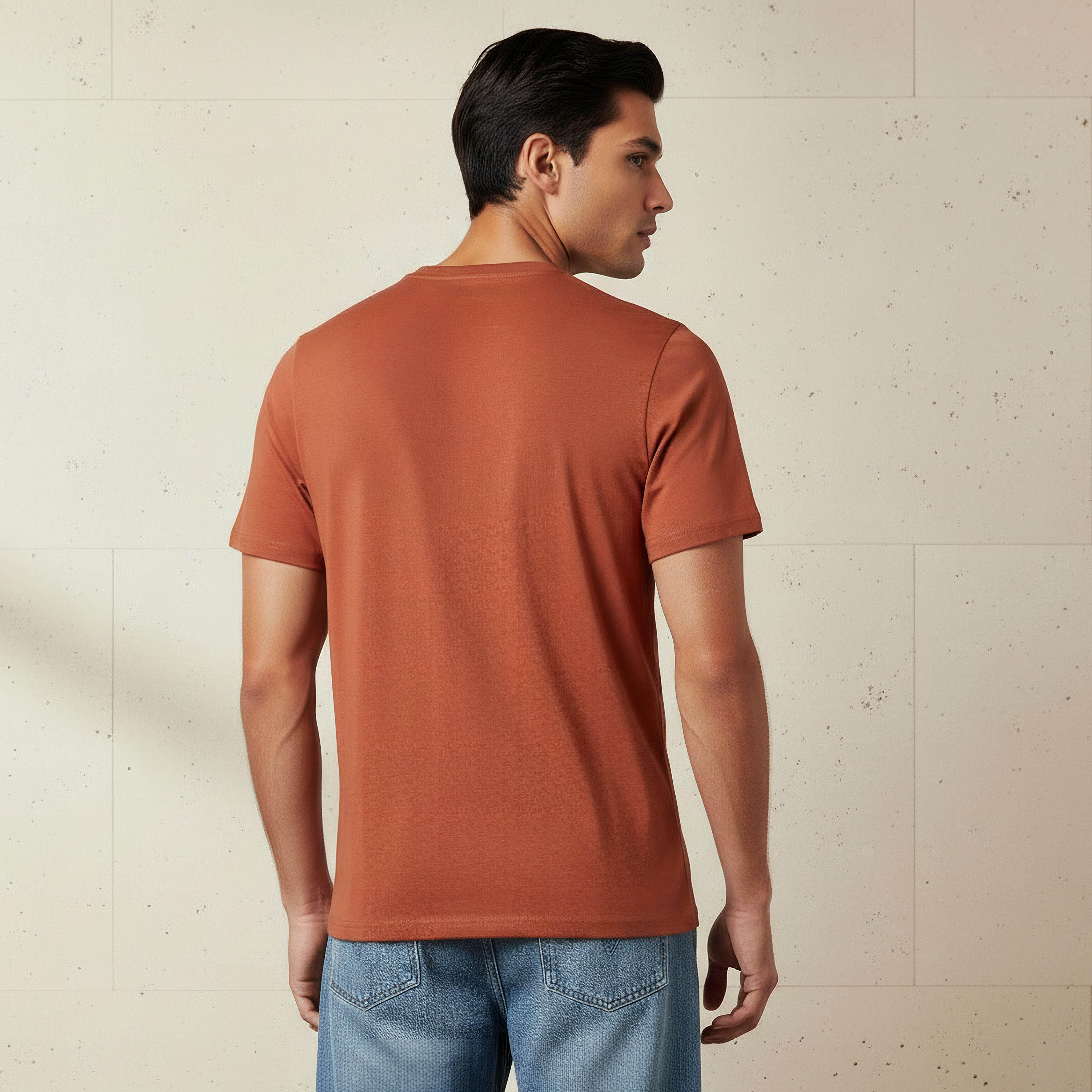 Men Slim Fit Crew Neck Short Sleeve Varsity Print T-shirt-men-clothing-tshirtsandpolos-tshirts-image-3