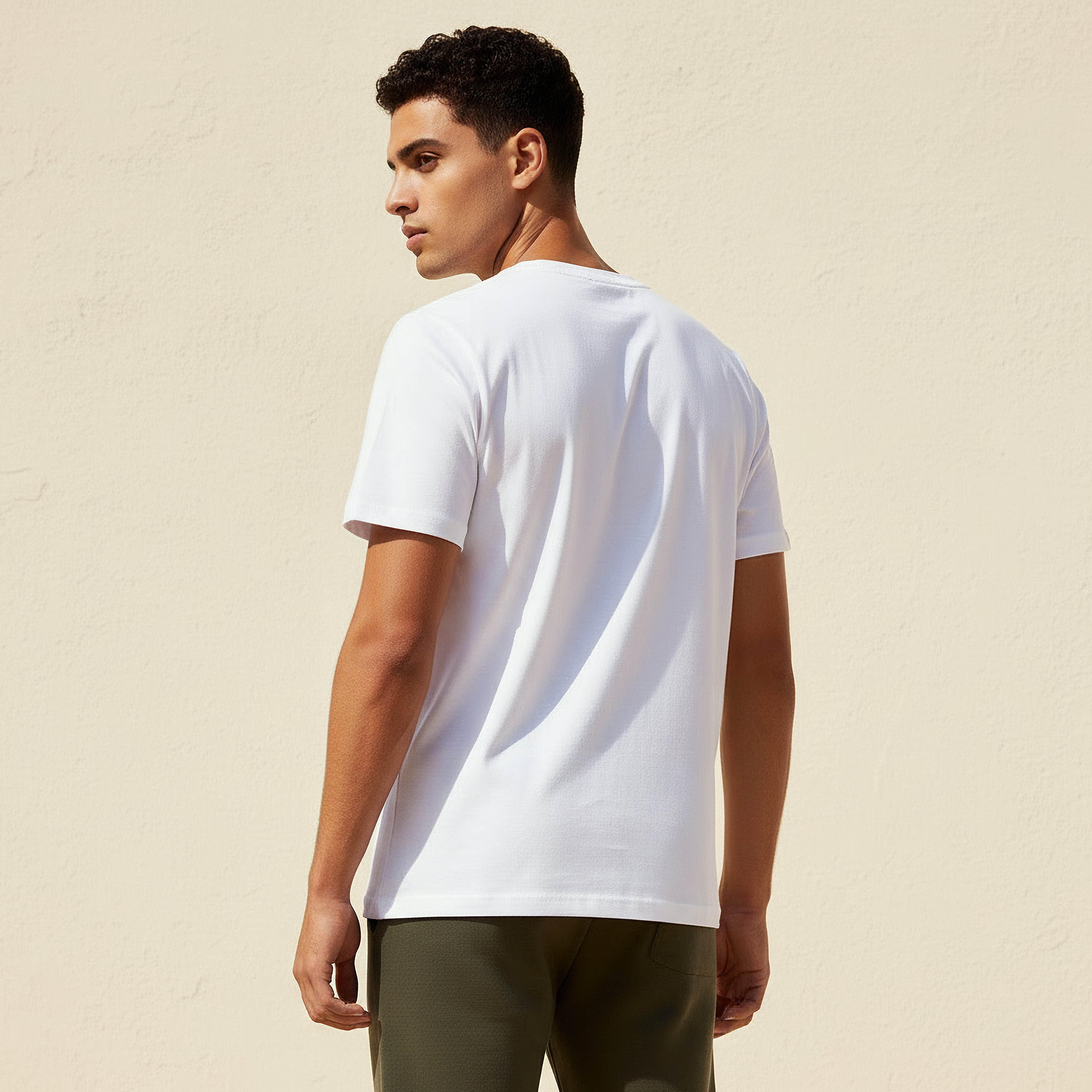 Men Slim Fit Crew Neck Short Sleeve Printed T-shirt-men-clothing-tshirtsandpolos-tshirts-image-4