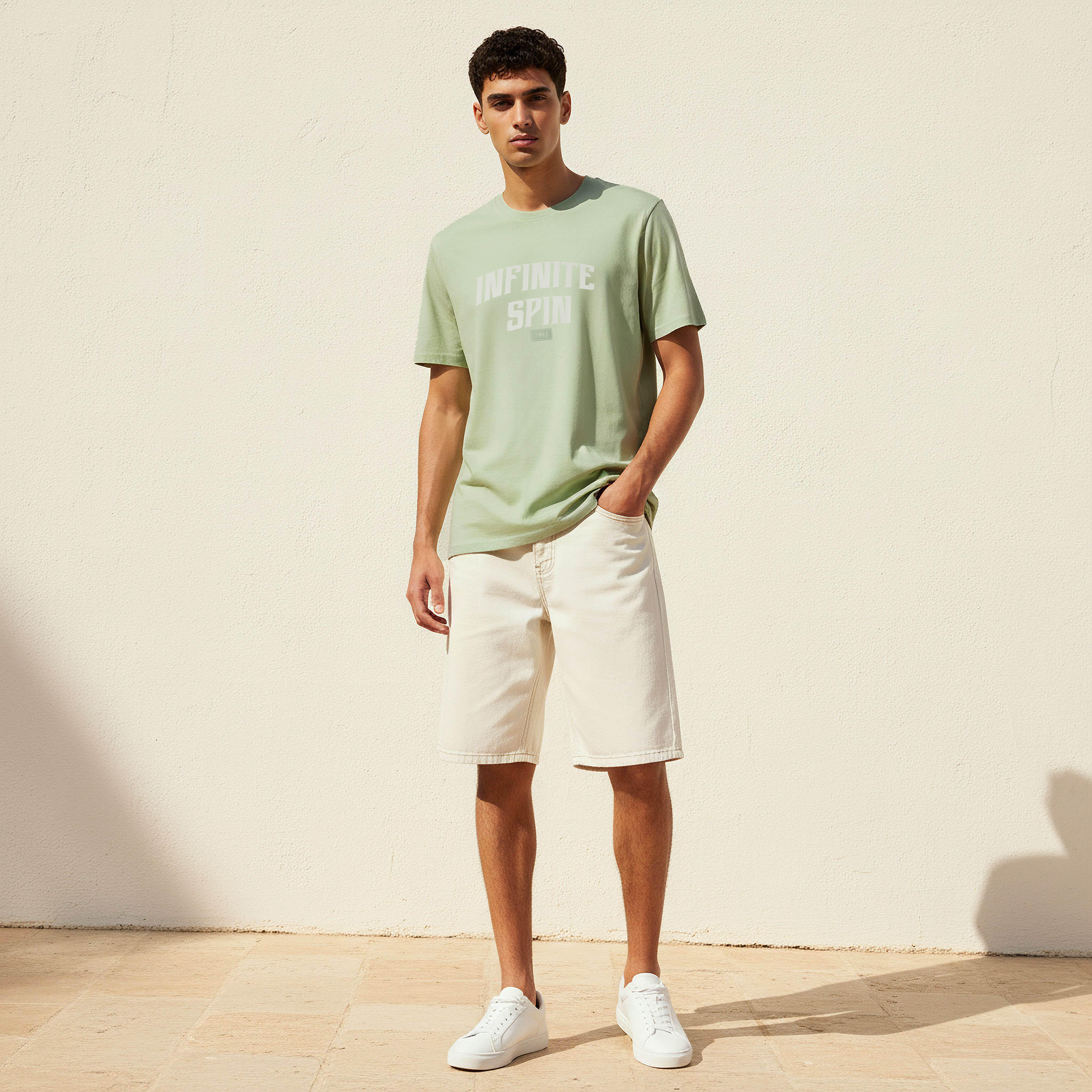 Men Slim Fit Crew Neck Short Sleeve Printed T-shirt-men-clothing-tshirtsandpolos-tshirts-image-3