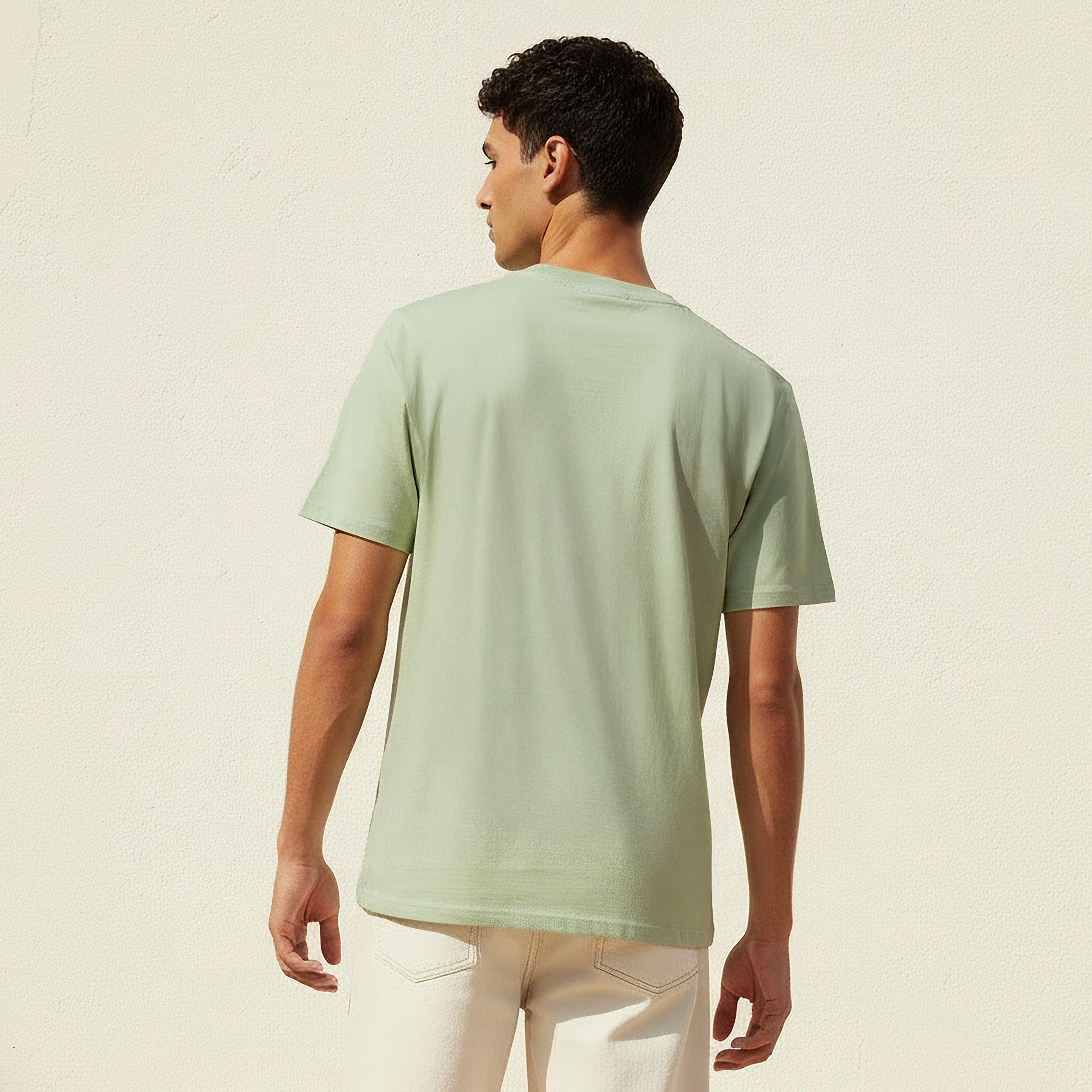 Men Slim Fit Crew Neck Short Sleeve Printed T-shirt-men-clothing-tshirtsandpolos-tshirts-image-4