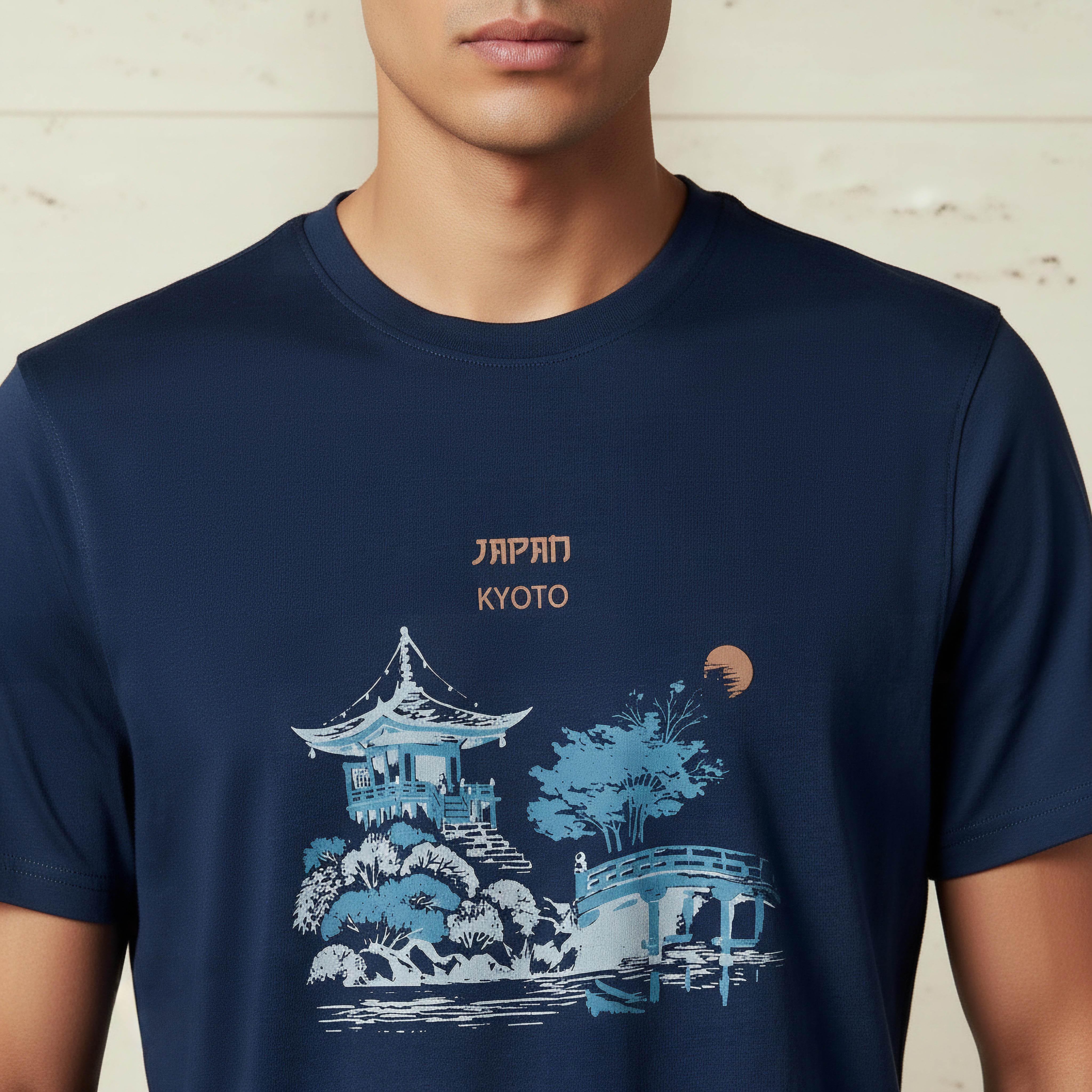 Men Slim Fit Crew Neck Short Sleeves Japan Print T-shirt-PROMO_SP_KSA_3_BUY2FORSAR49_130625-image-4
