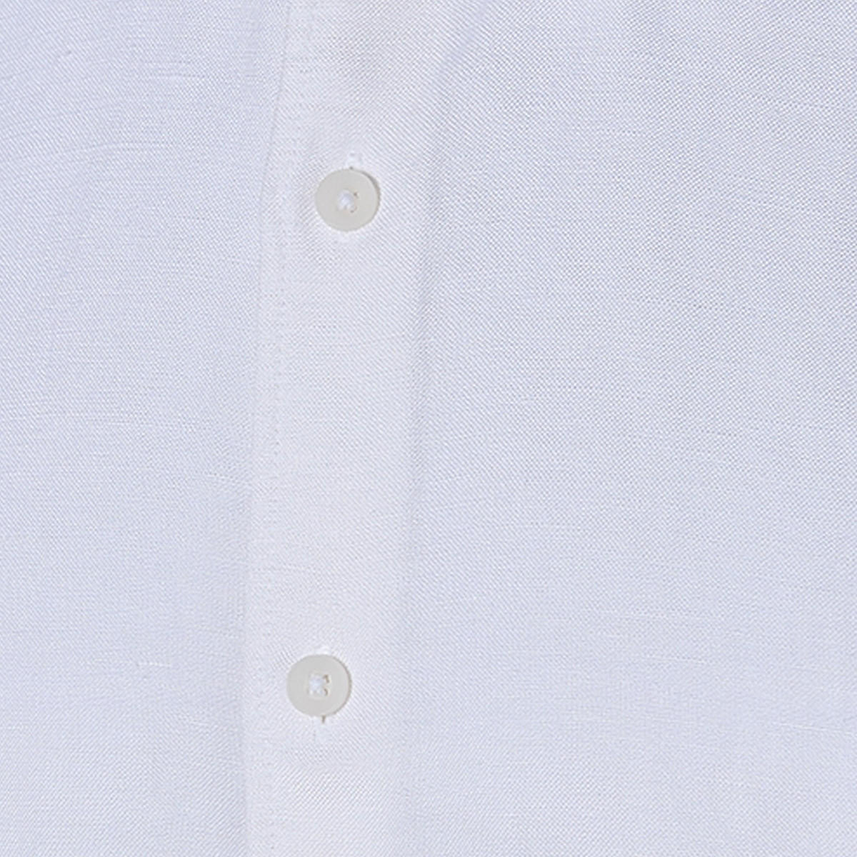 قميص مزيج الكتان بقصة عادية وياقة وملمس بارز وأكمام طويلة من سبلاش بيسك-men-clothing-shirts-image-2