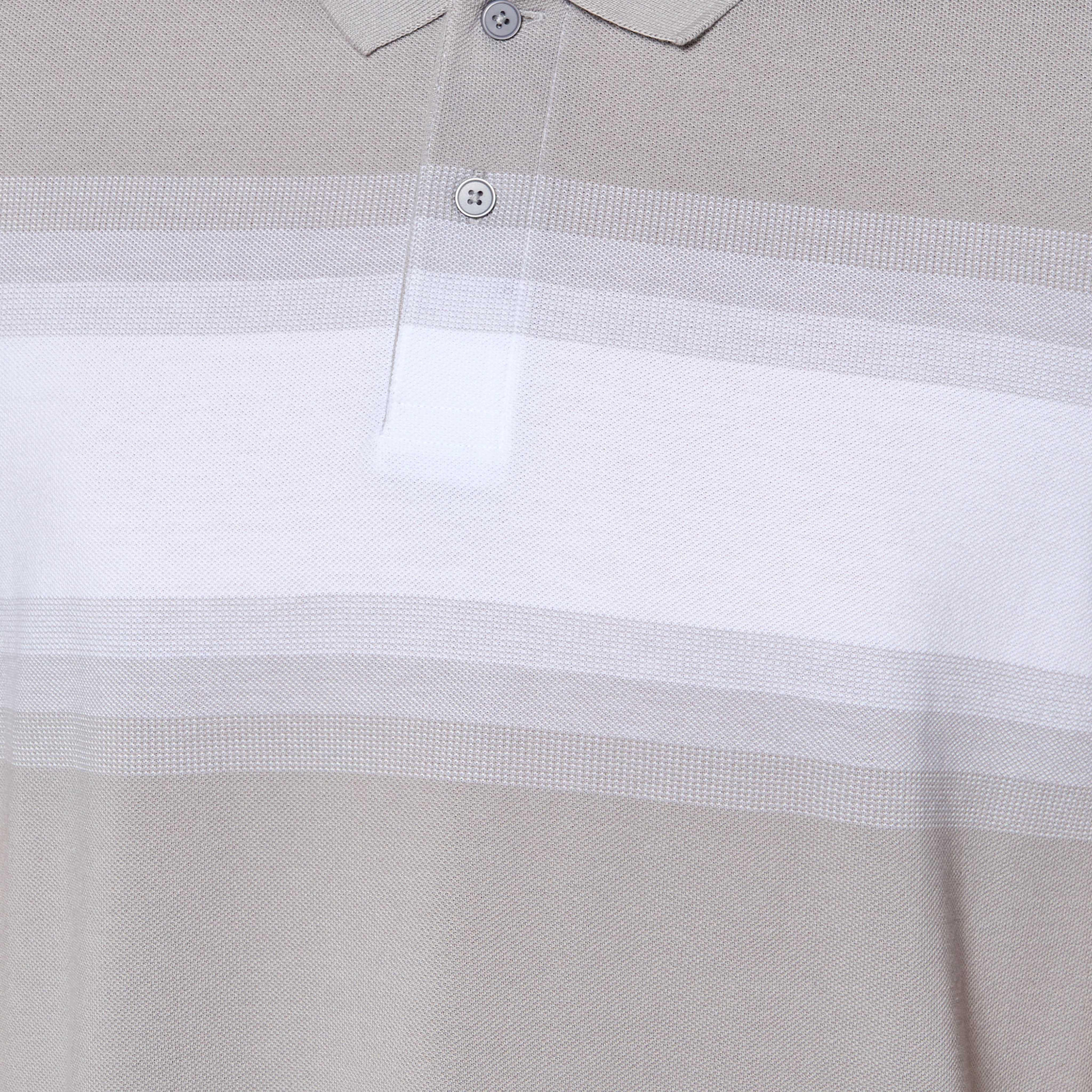 Men Short Sleeves Striped Polo T-shirt-men-clothing-tshirtsandpolos-polos-image-2