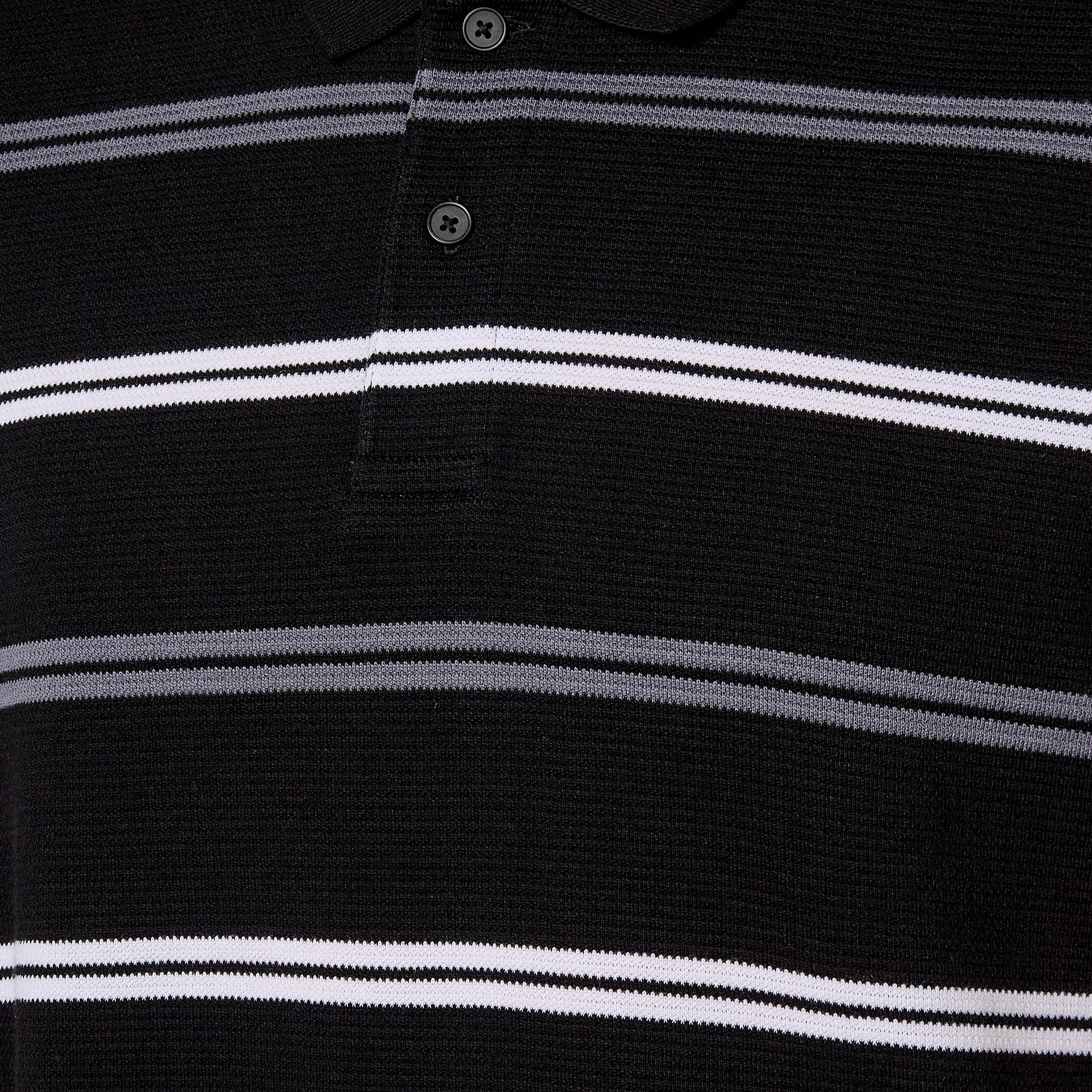 Men Short Sleeve Striped Polo T-shirt-men-clothing-tshirtsandpolos-polos-image-2