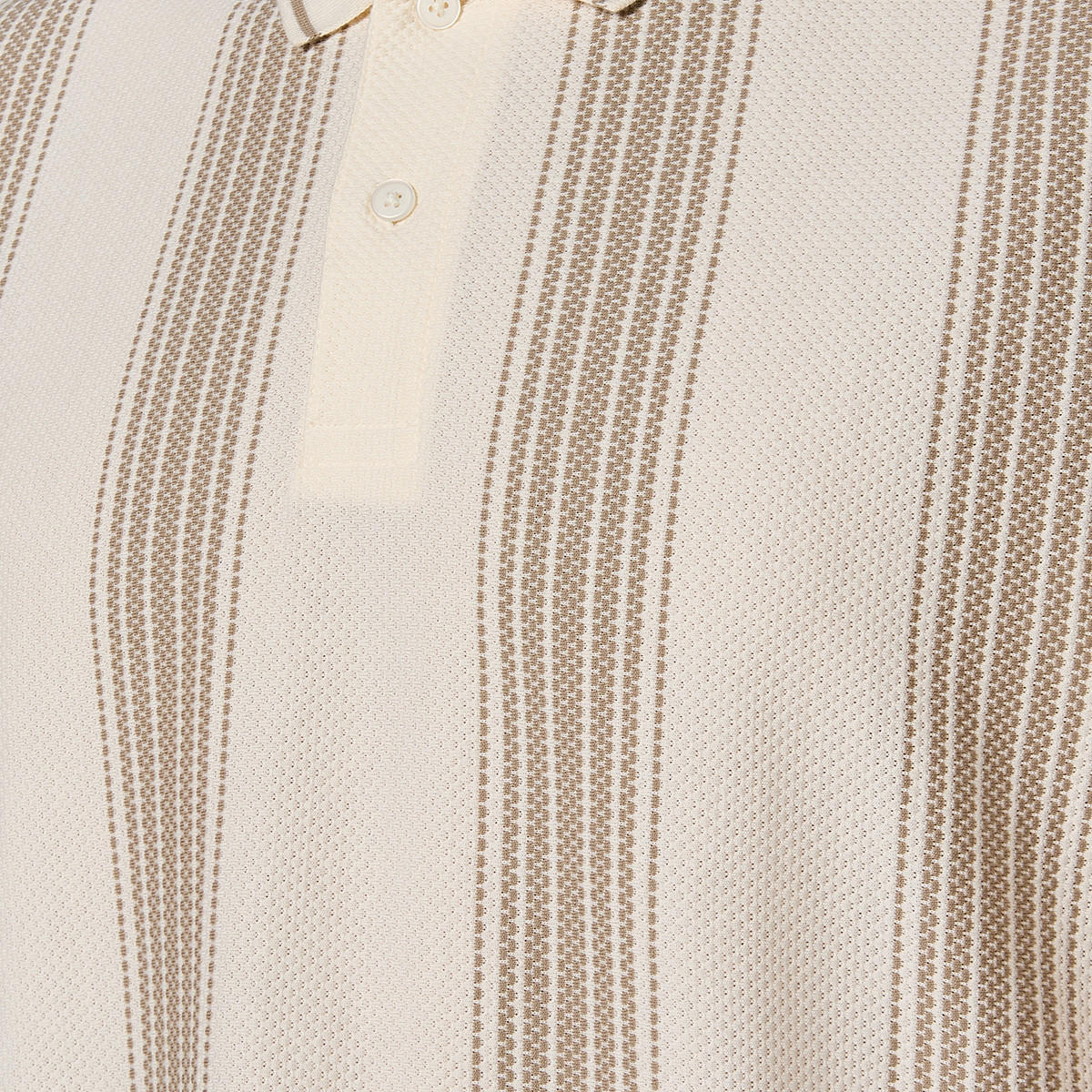 Men Short Sleeve Striped Polo T-shirt-men-clothing-tshirtsandpolos-polos-image-2