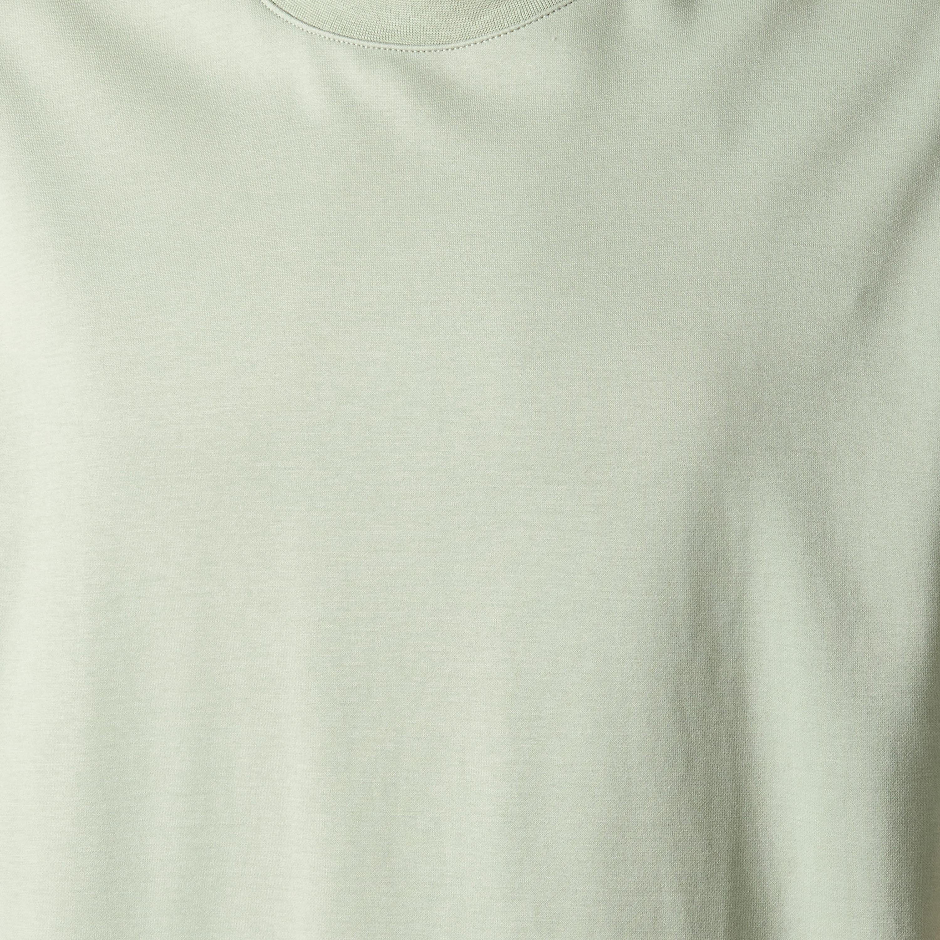 Men Relaxed Fit Crew Neck Short Sleeves T-shirt-men-clothing-tshirtsandpolos-tshirts-image-2