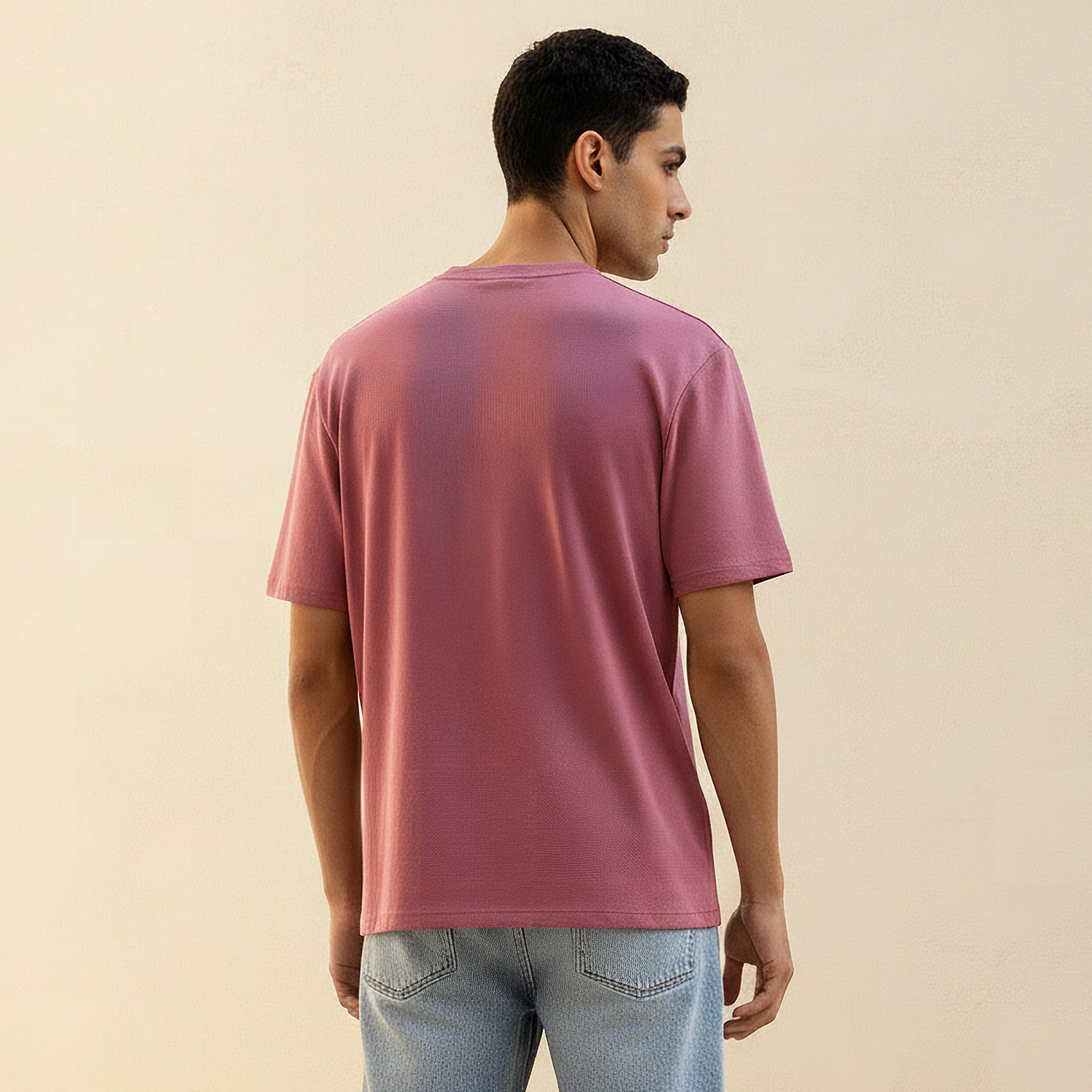 Men Relaxed Fit Crew Neck Short Sleeves T-shirt-men-clothing-tshirtsandpolos-tshirts-image-4