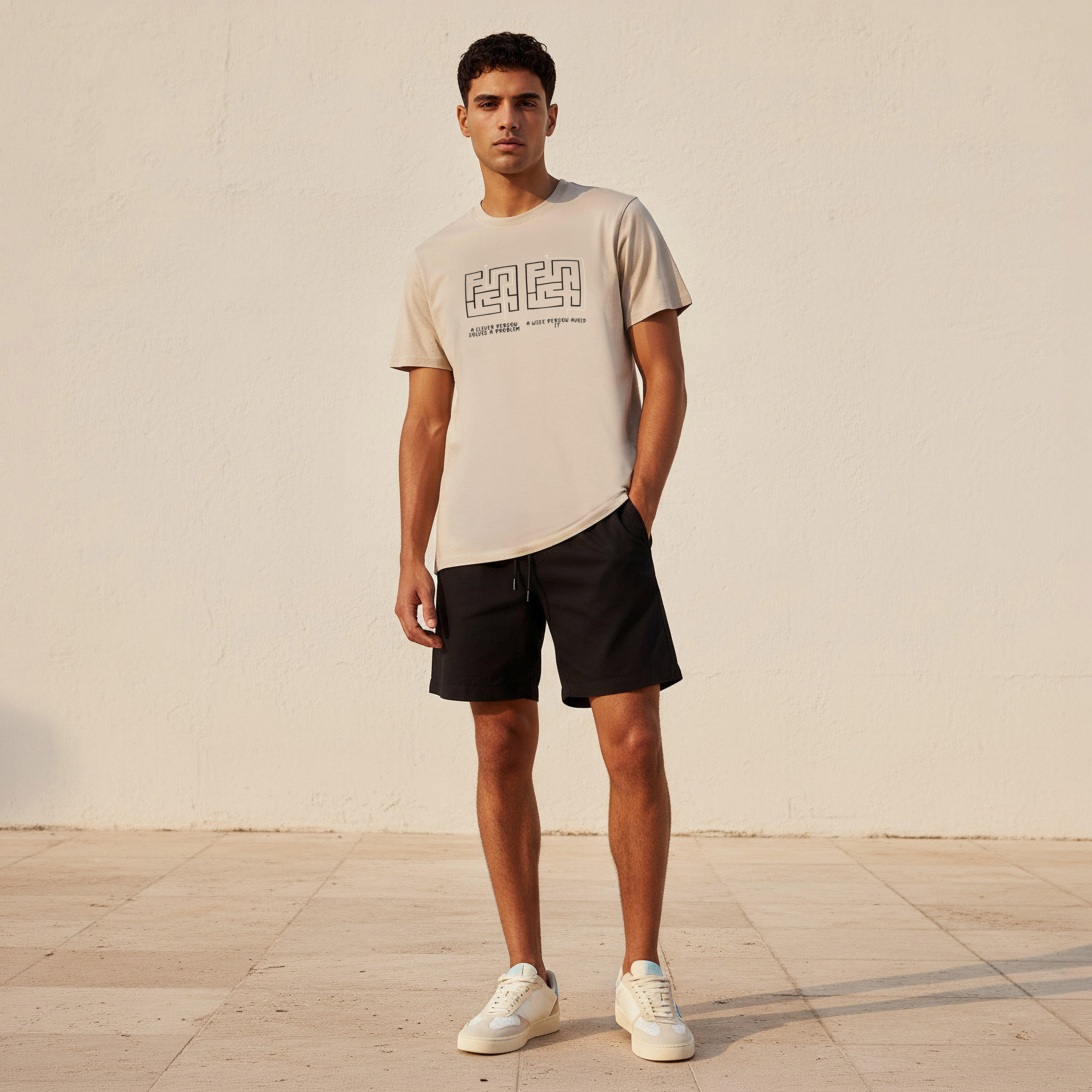 Men Slim Fit Crew Neck Short Sleeves Graphic Print T-shirt-men-clothing-tshirtsandpolos-tshirts-image-3
