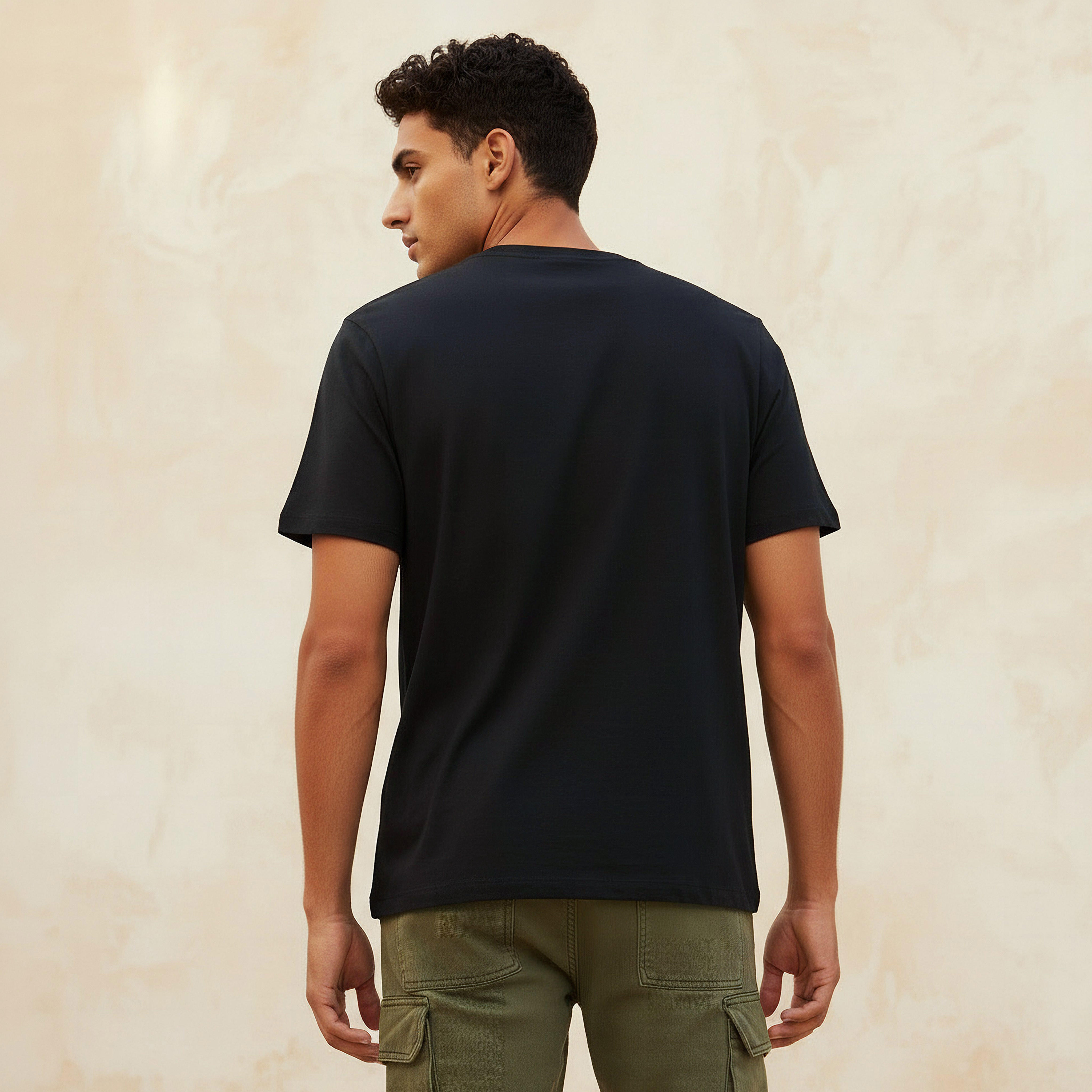 Men Slim Fit Crew Neck Short Sleeves Tokyo Print T-shirt-men-clothing-tshirtsandpolos-tshirts-image-4