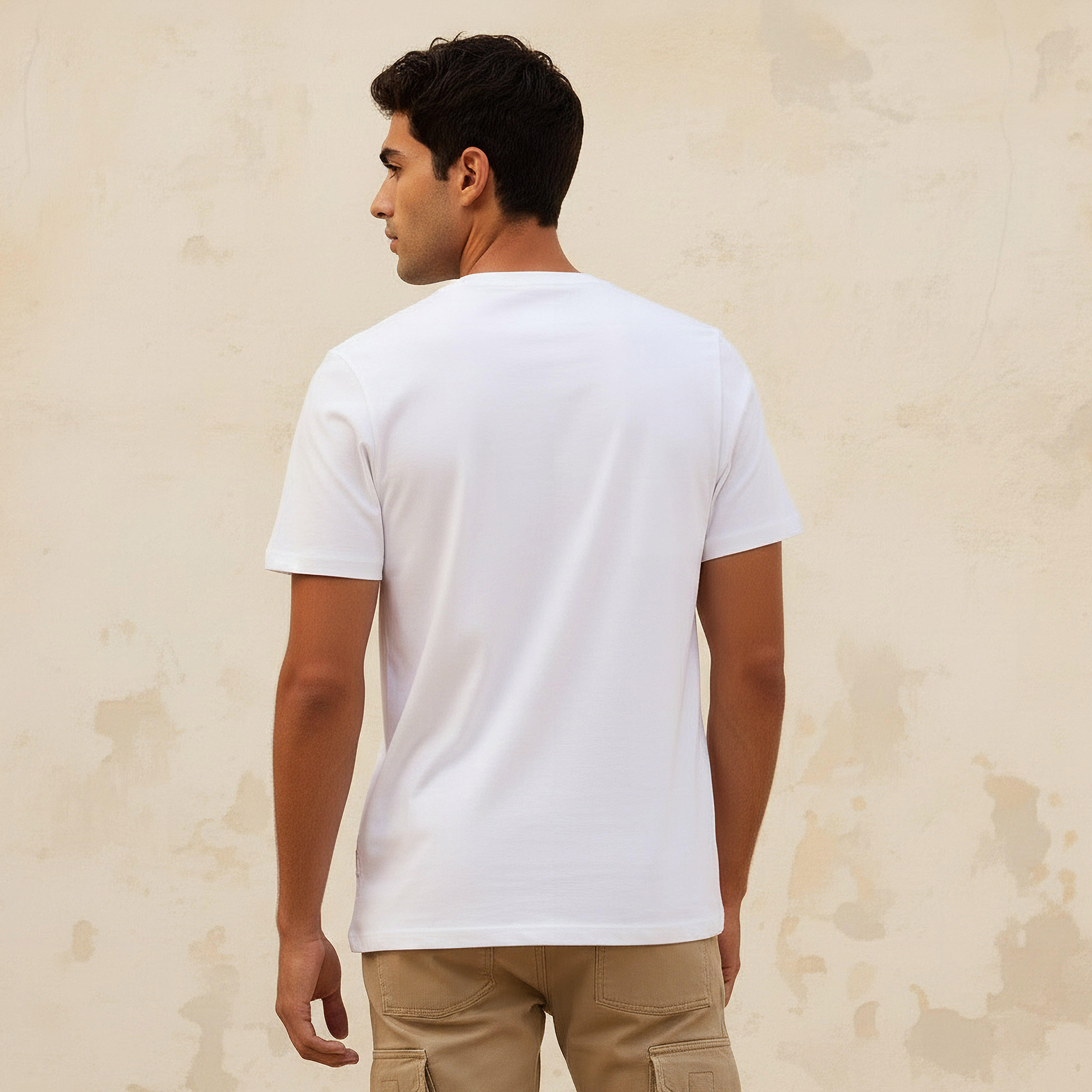 Men Slim Fit Crew Neck Short Sleeves Graphic Print T-shirt-men-clothing-tshirtsandpolos-tshirts-image-4