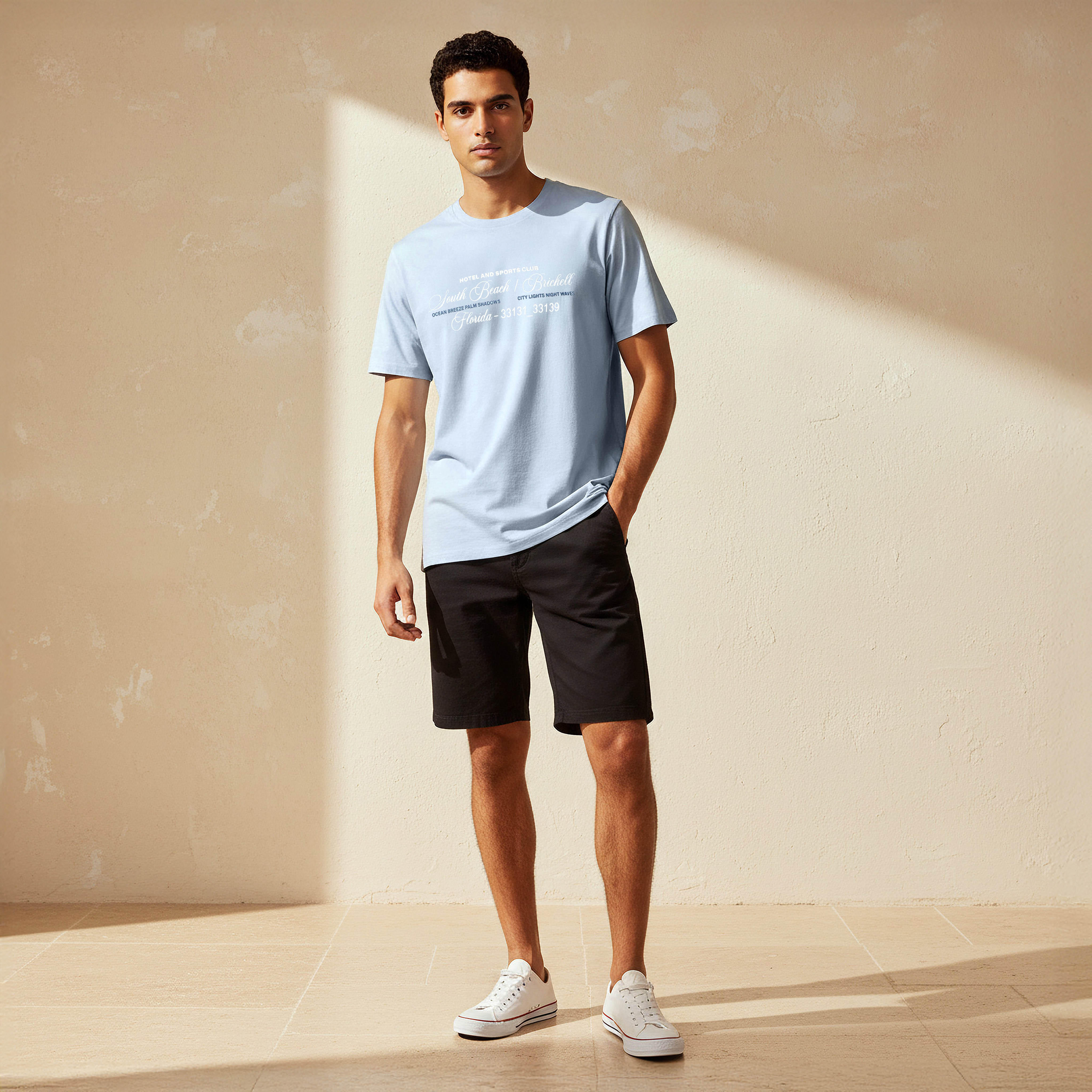 Men Slim Fit Crew Neck Short Sleeves Printed T-shirt-men-clothing-tshirtsandpolos-tshirts-image-3