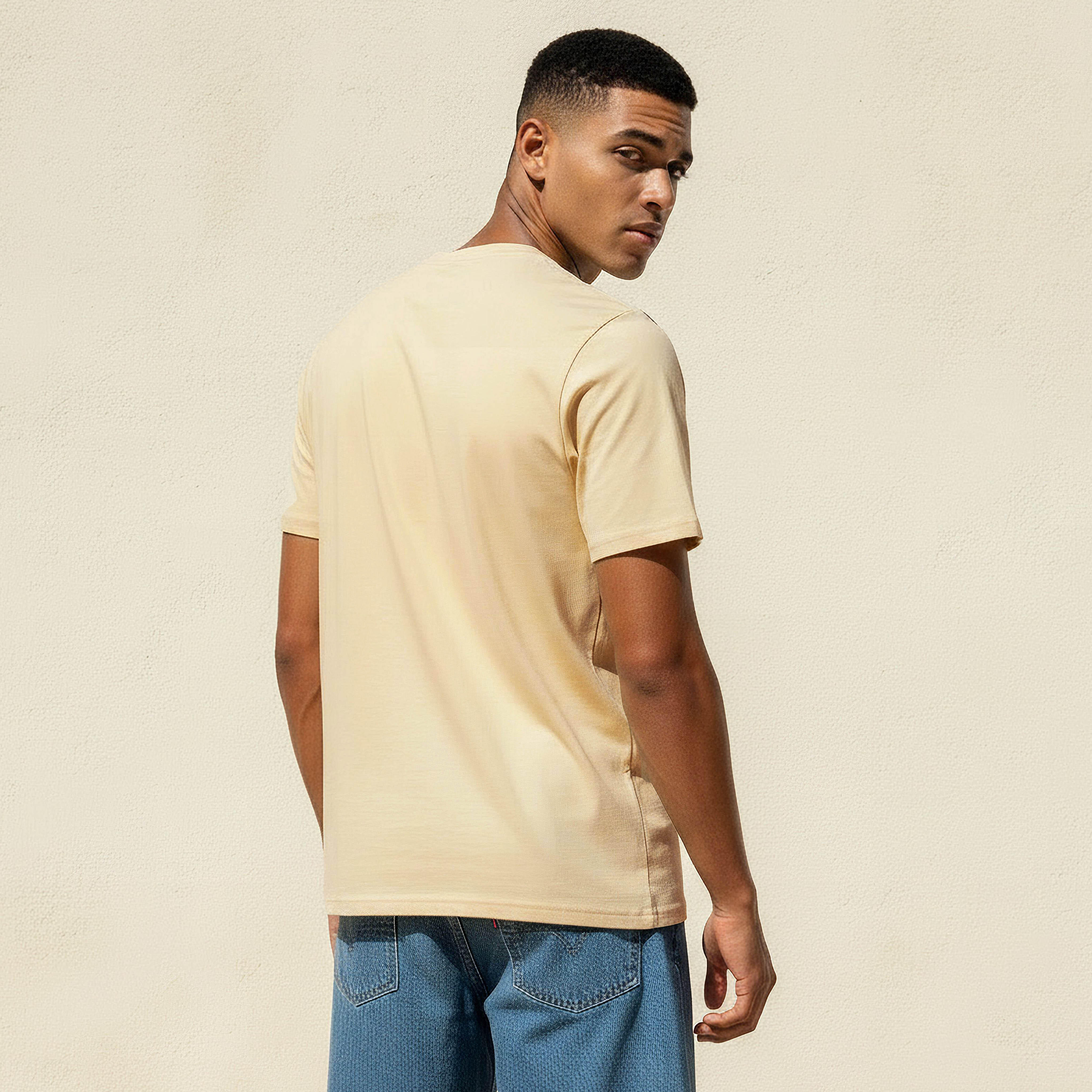 Men Slim Fit Crew Neck Short Sleeves Printed T-shirt-men-clothing-tshirtsandpolos-tshirts-image-4