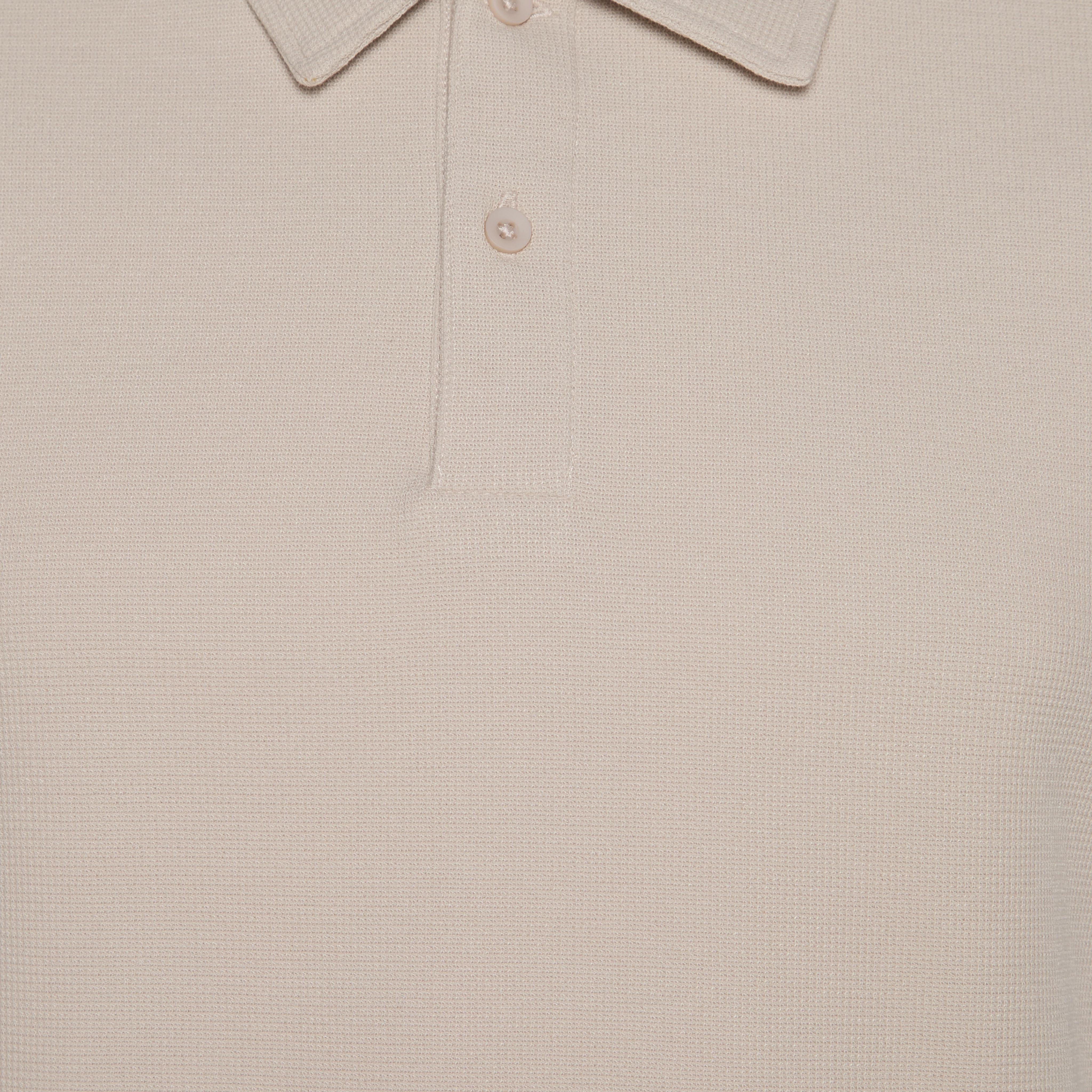 Men Short Sleeve Textured Polo T-shirt-men-clothing-tshirtsandpolos-polos-image-2
