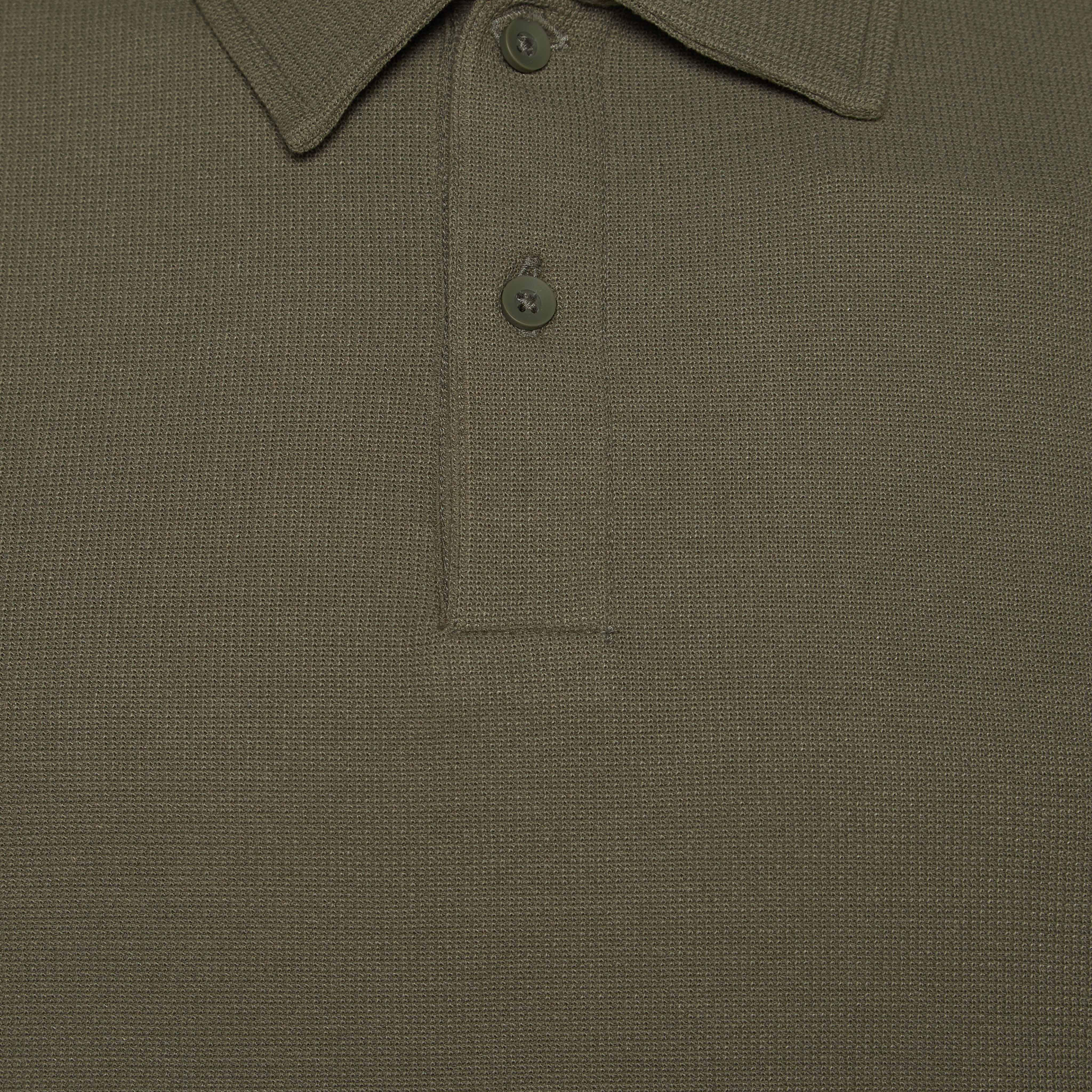 تيشيرت بولو رجالي بارز الملمس بأكمام قصيرة-men-clothing-tshirtsandpolos-polos-image-3