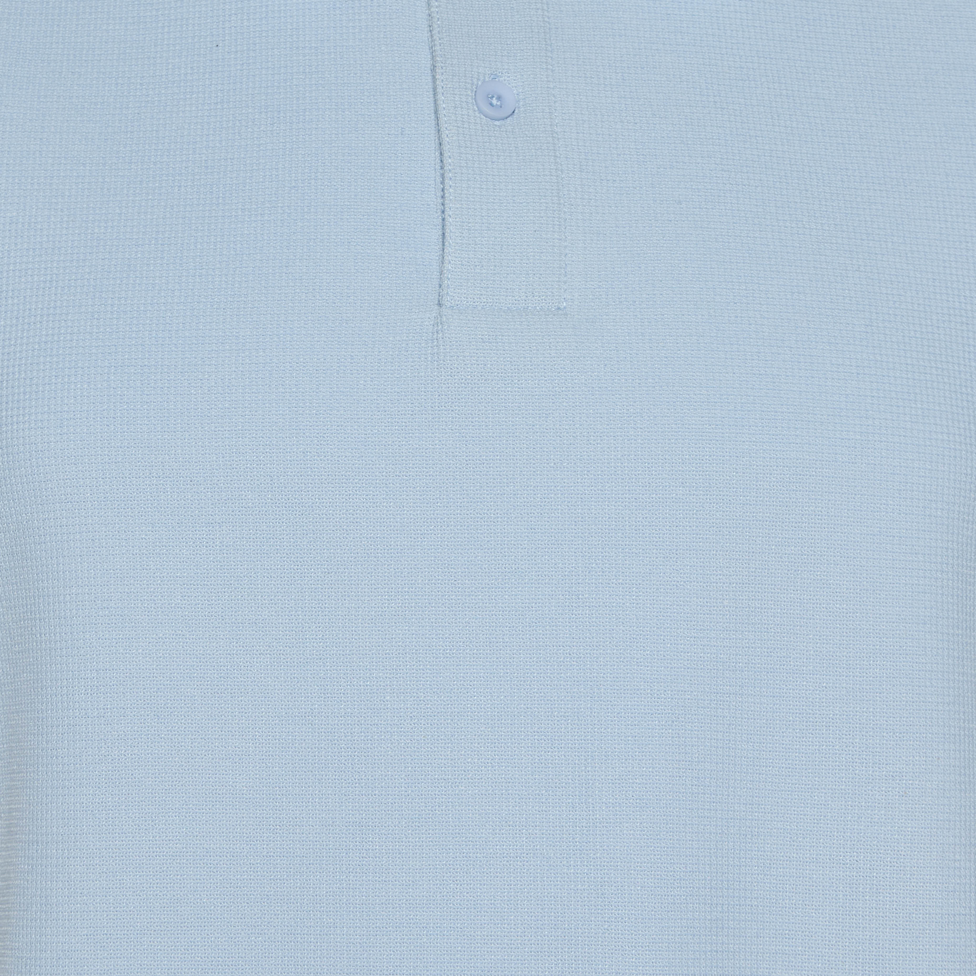 Men Short Sleeves Textured Polo T-shirt-men-clothing-tshirtsandpolos-polos-image-2