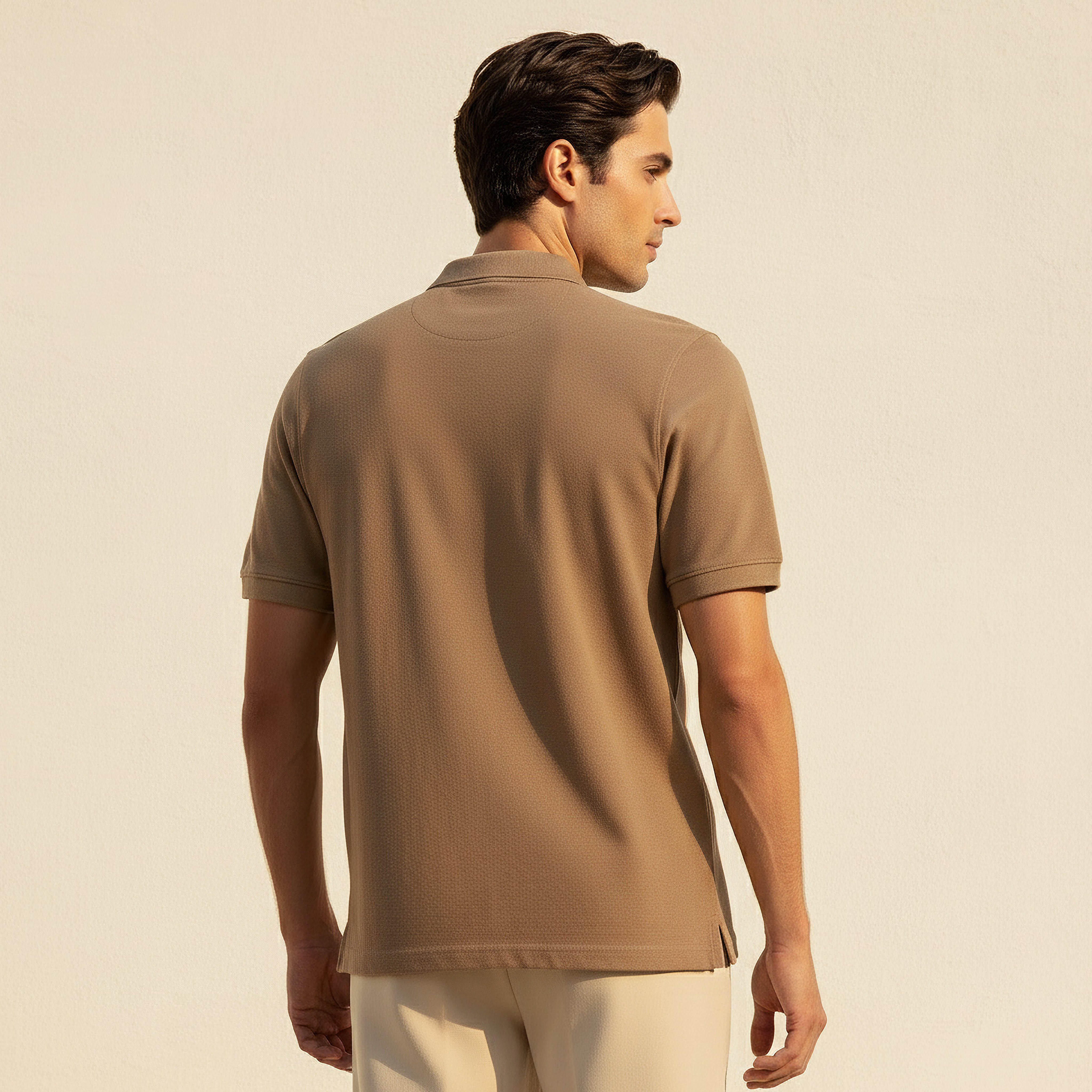 Men Short Sleeve Polo T-shirt-men-clothing-tshirtsandpolos-polos-image-4