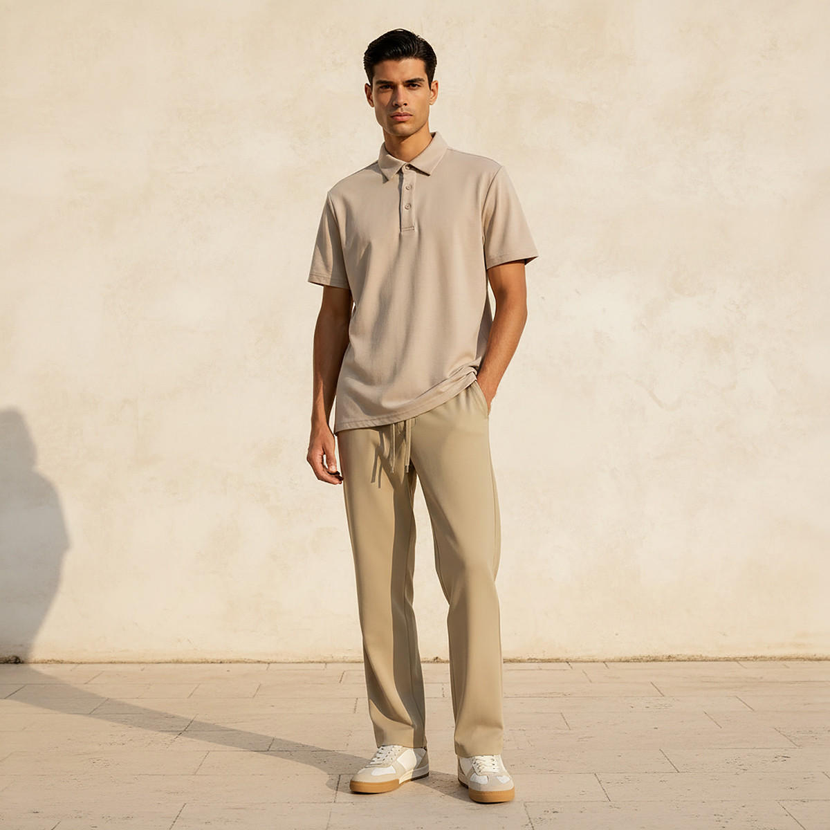 Men Short Sleeve Polo T-shirt-men-clothing-tshirtsandpolos-polos-image-3