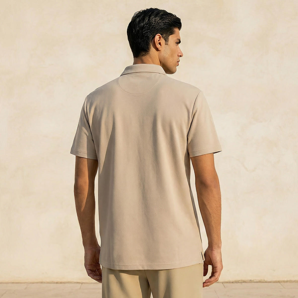 Men Short Sleeve Polo T-shirt-men-clothing-tshirtsandpolos-polos-image-4