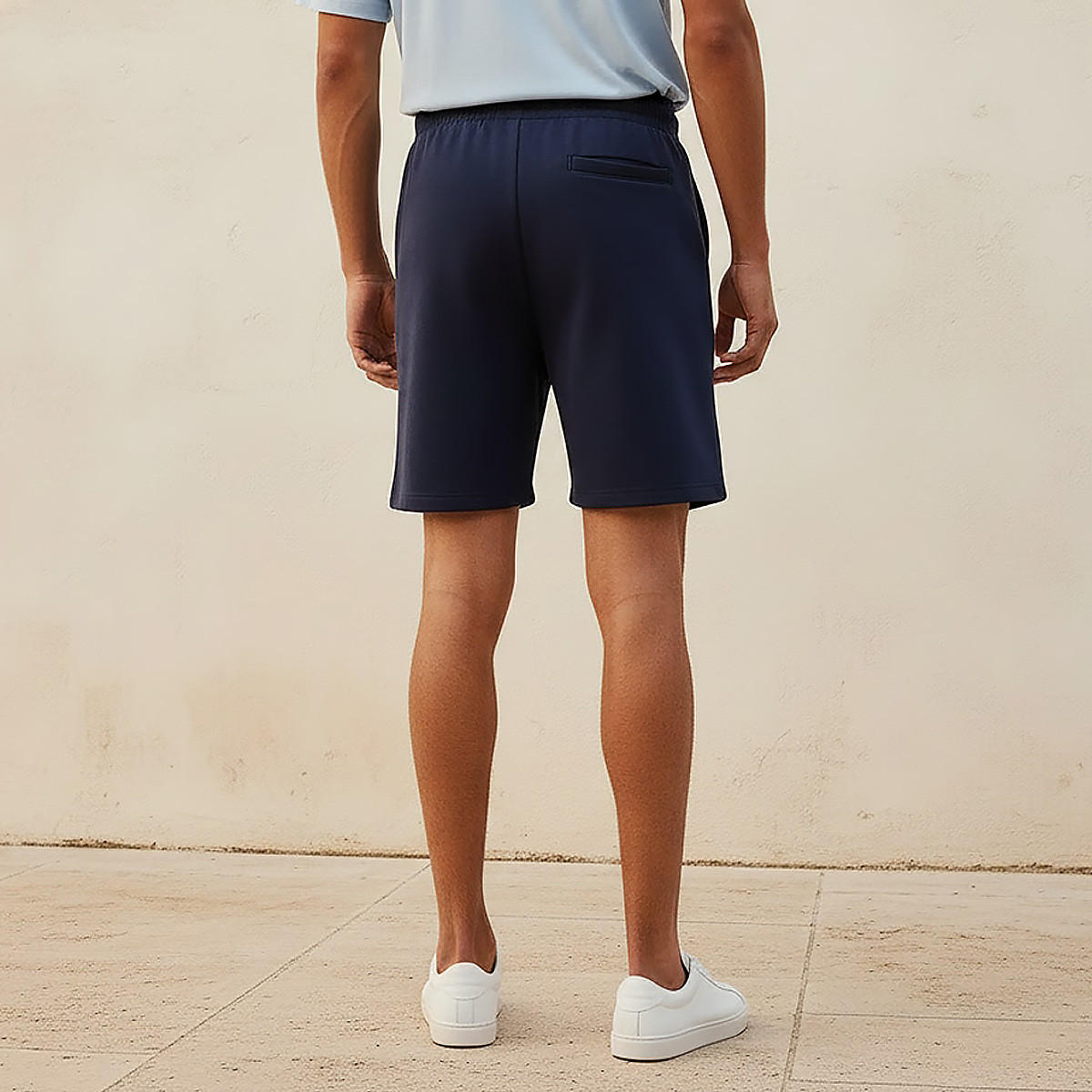 Men Regular Fit Shorts-men-clothing-bottoms-shorts-image-4