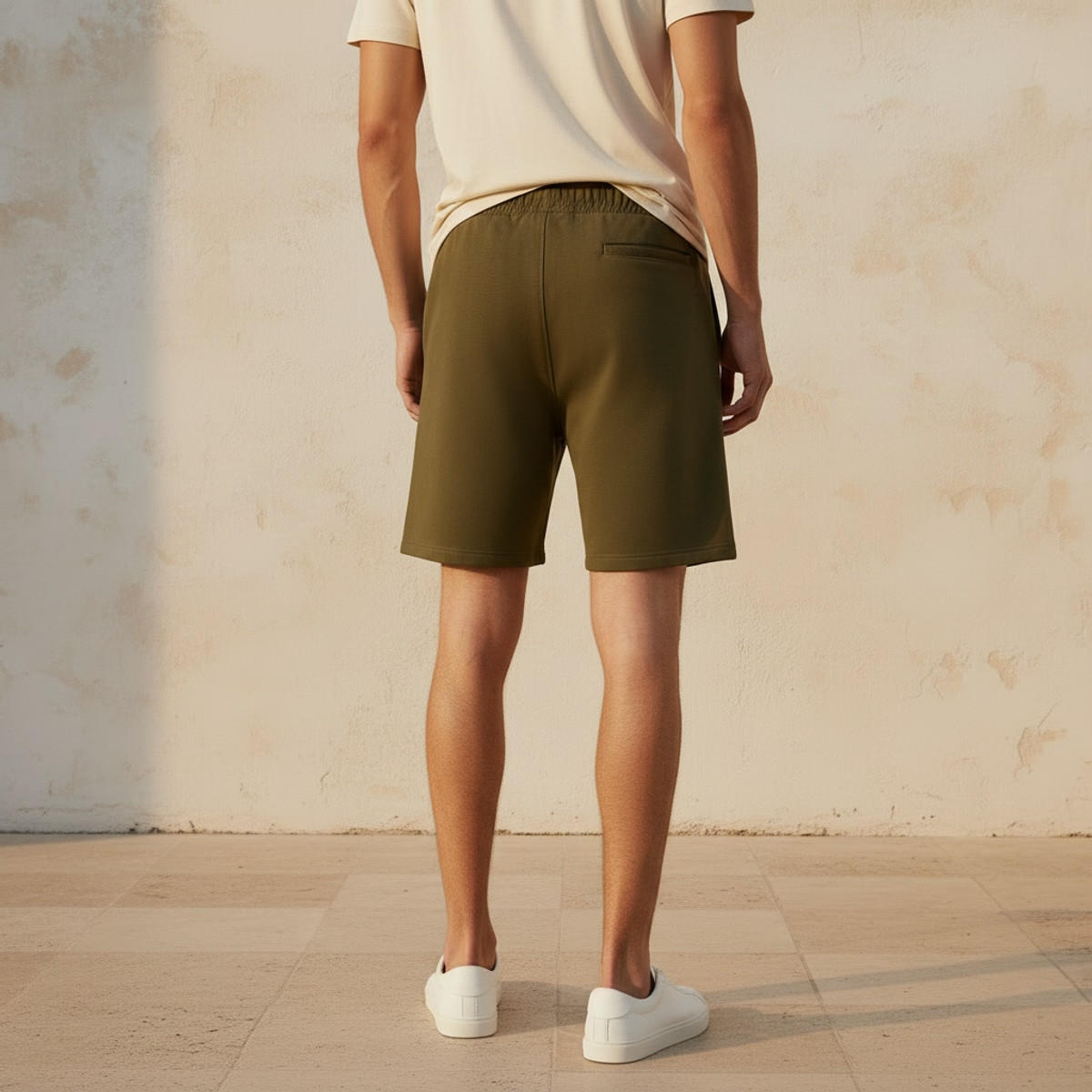 Men Regular Fit Shorts-men-clothing-bottoms-shorts-image-4