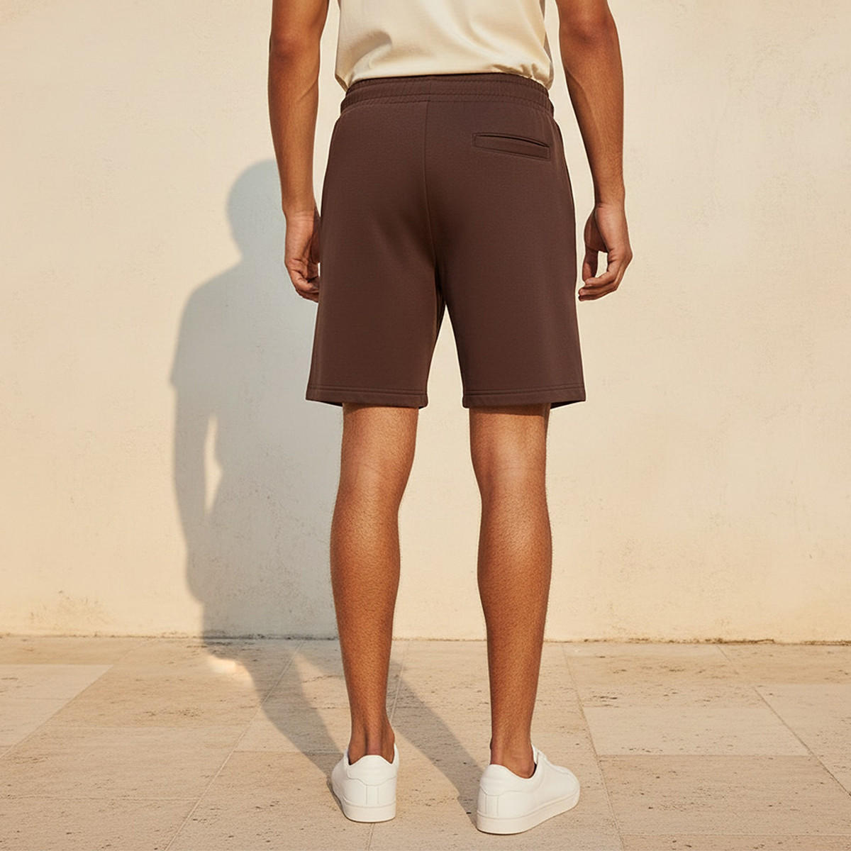 Men Regular Fit Shorts-men-clothing-bottoms-shorts-image-4